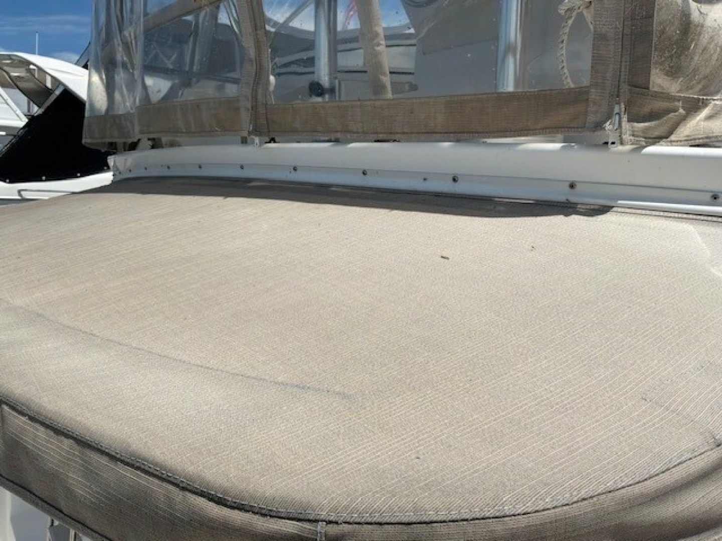 2000 Silverton 41 Convertible