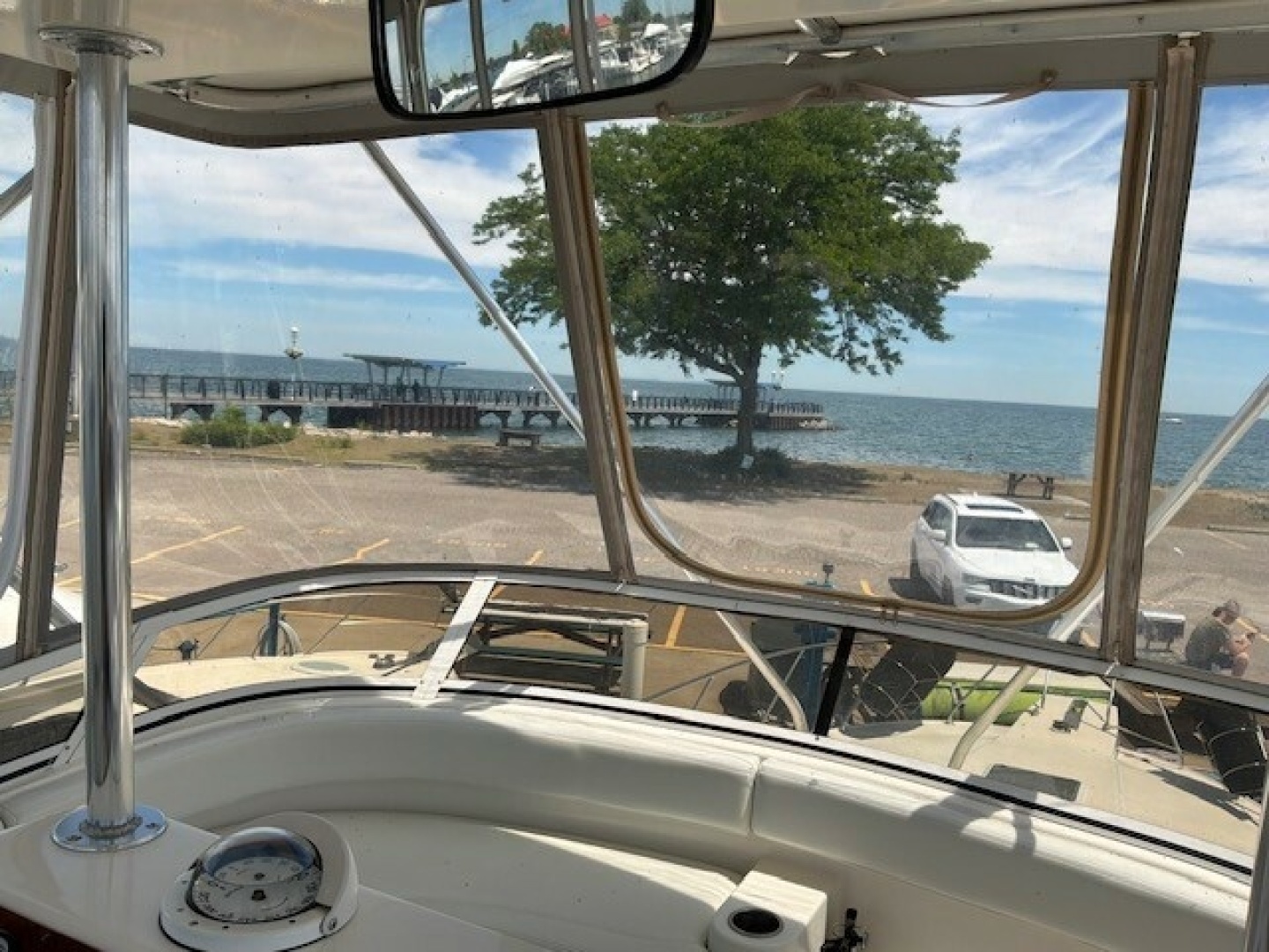2000 Silverton 41 Convertible