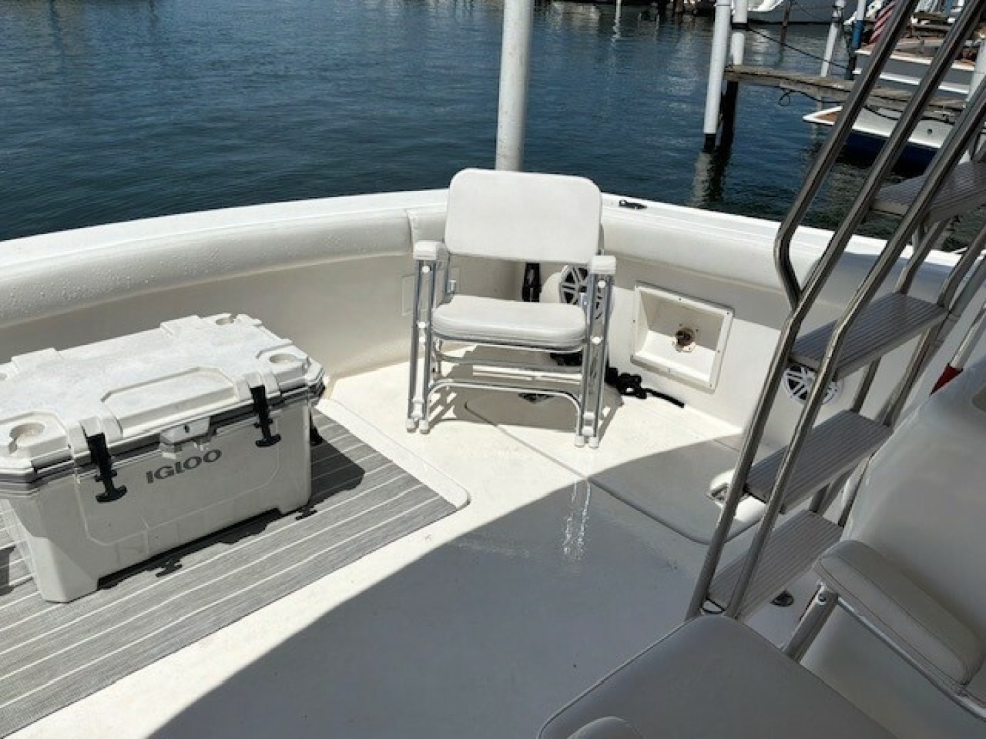 2000 Silverton 41 Convertible