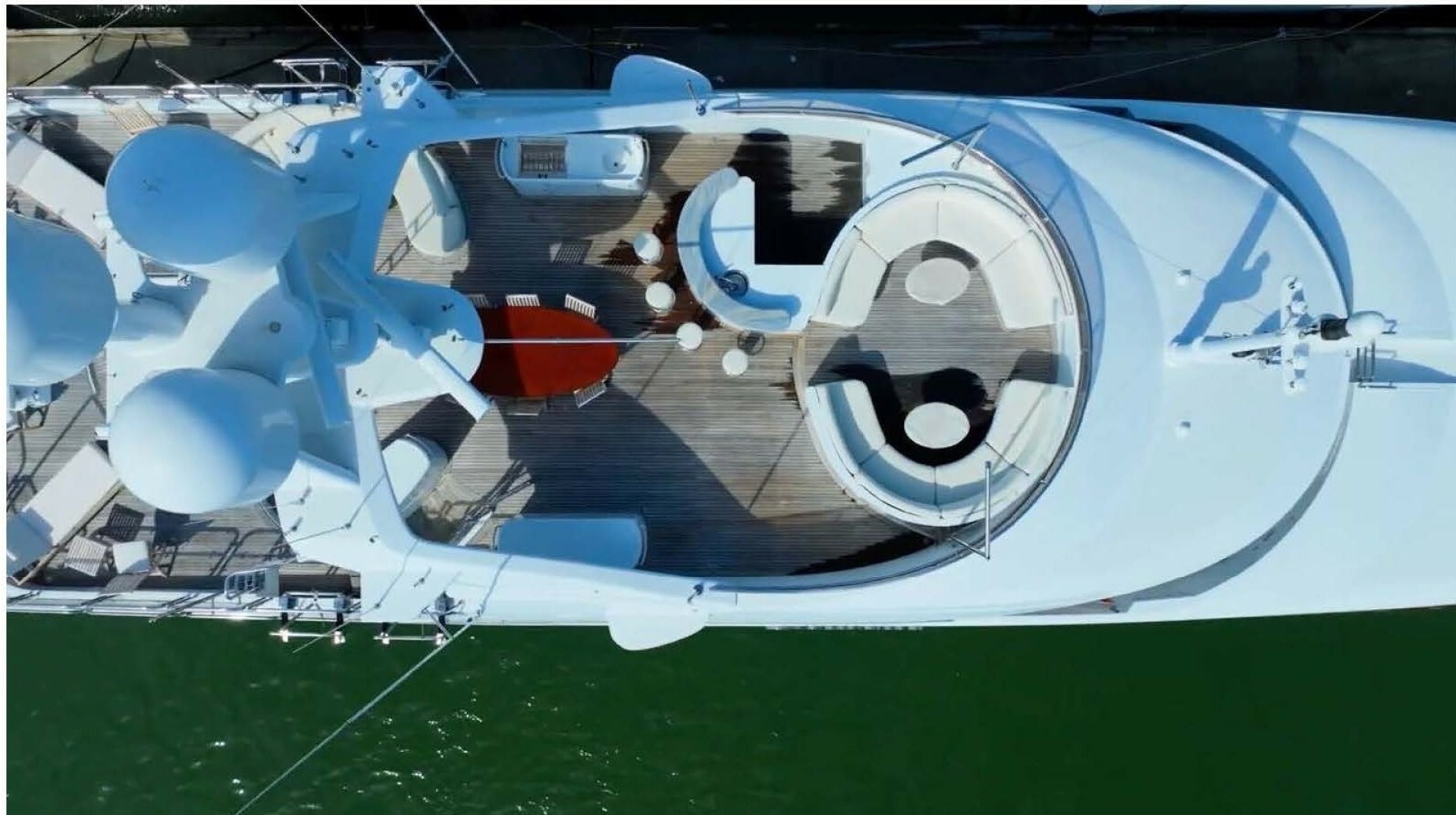 Domani 145ft Benetti Yacht For Sale