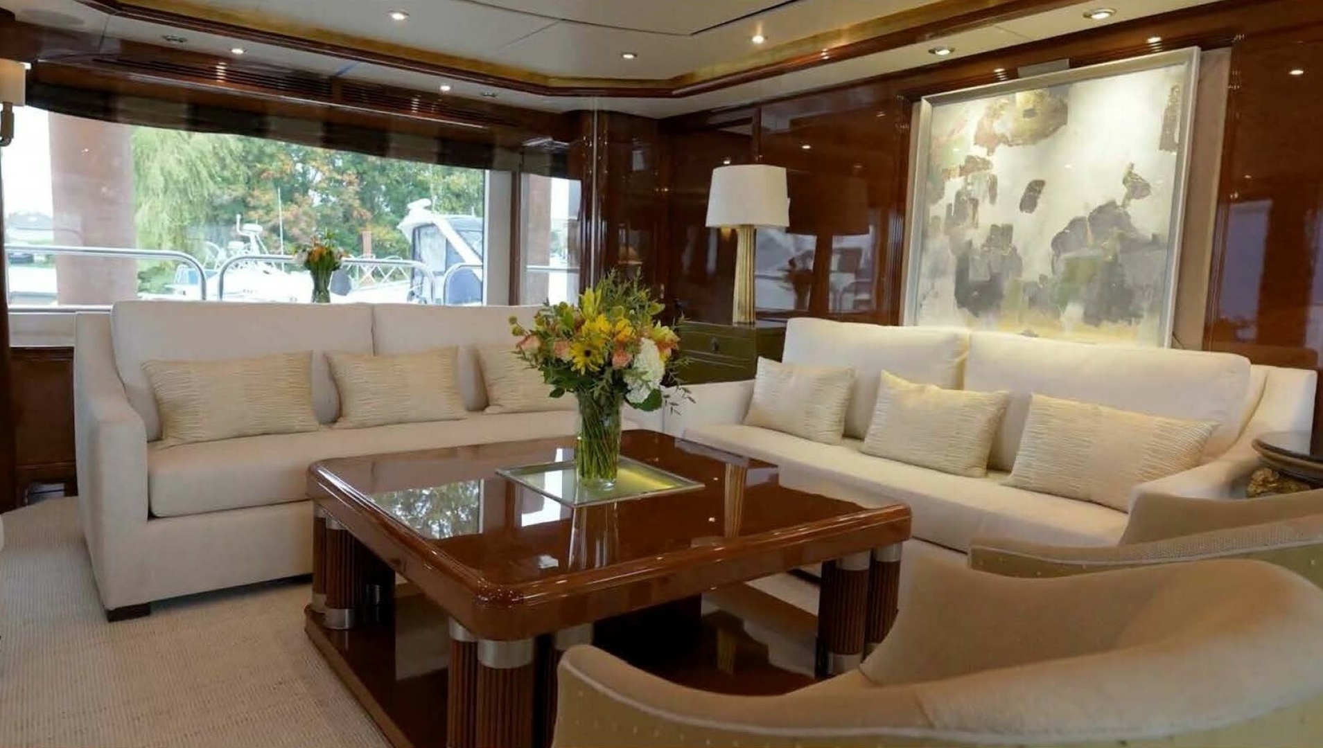 2004 Benetti Vision