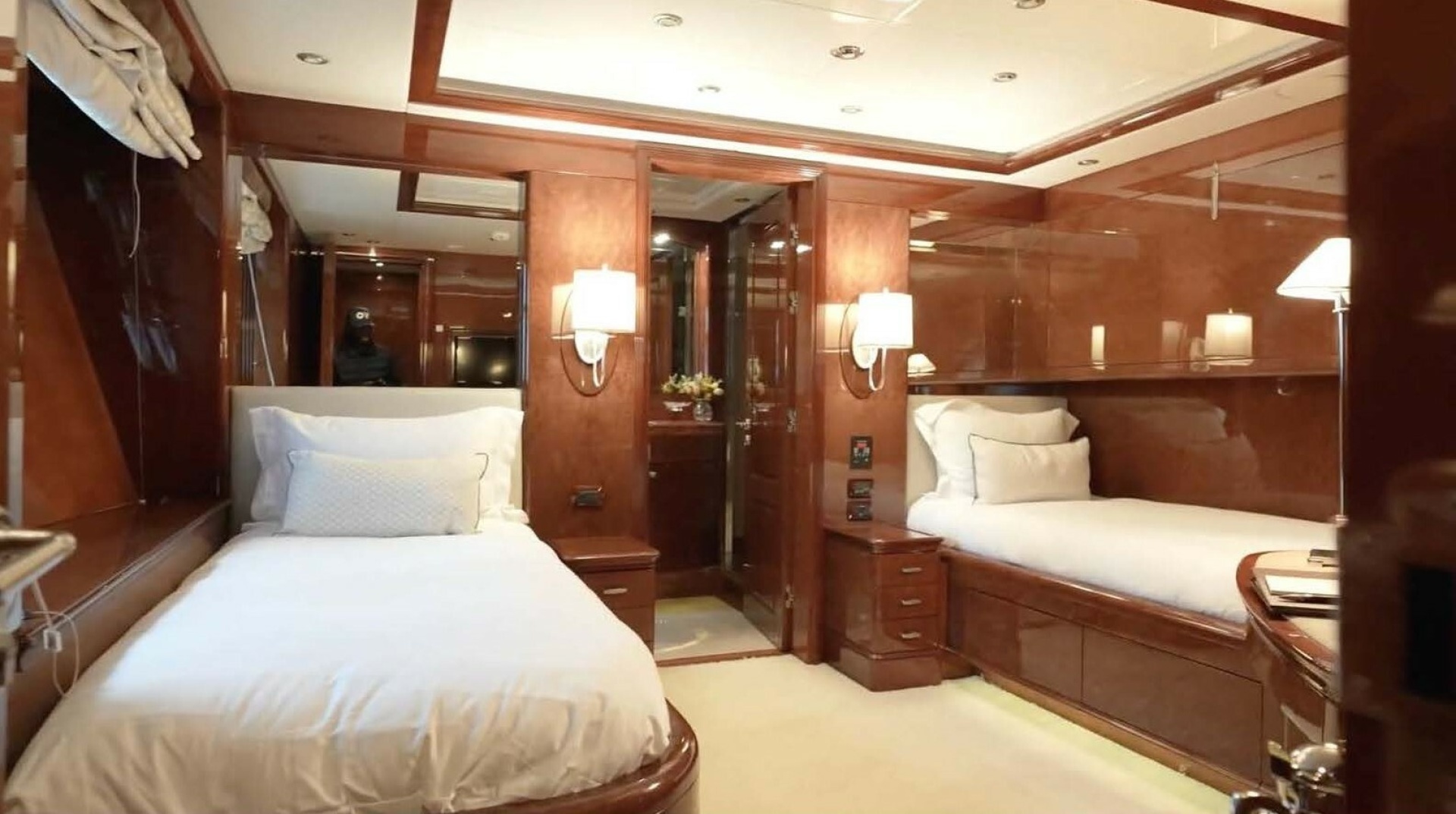 2004 Benetti Vision