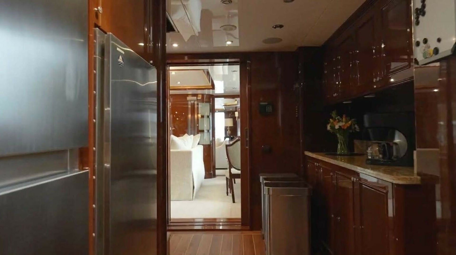 Domani 145ft Benetti Yacht For Sale