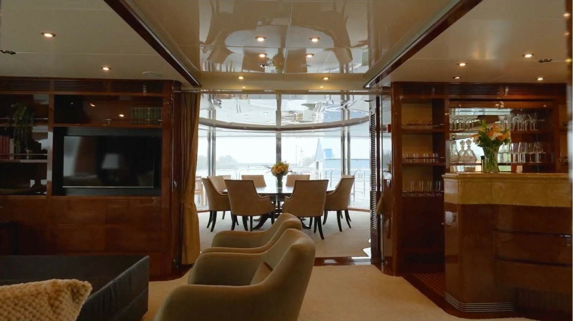 2004 Benetti Vision