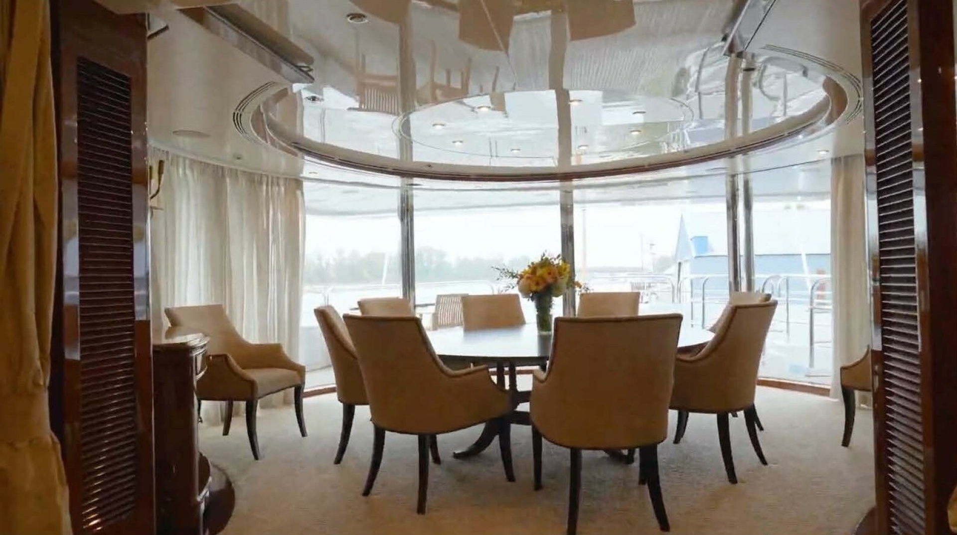 Domani 145ft Benetti Yacht For Sale