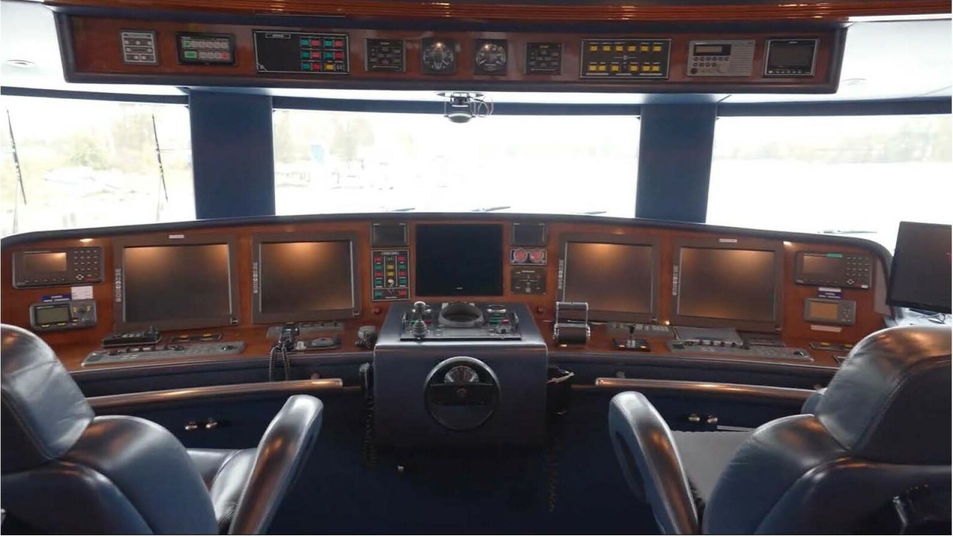 Domani 145ft Benetti Yacht For Sale