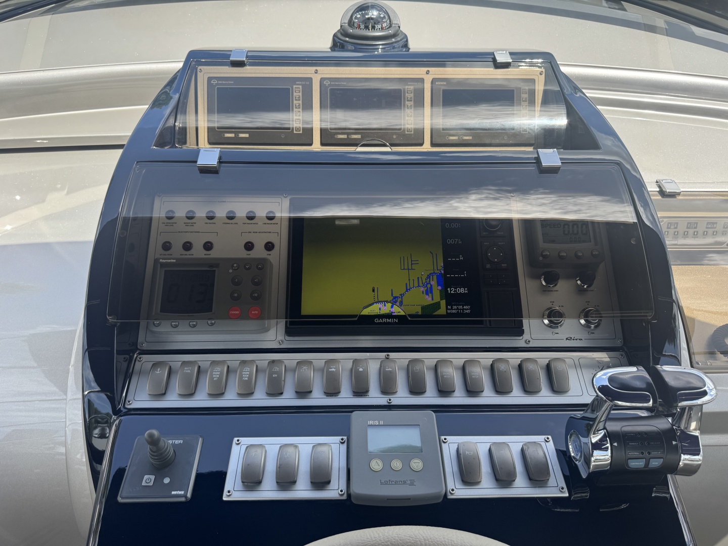 44ft Riva Yacht For Sale