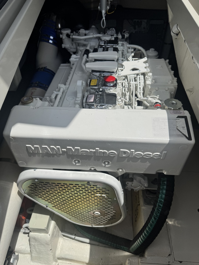 2009 Riva 44 Rivarama