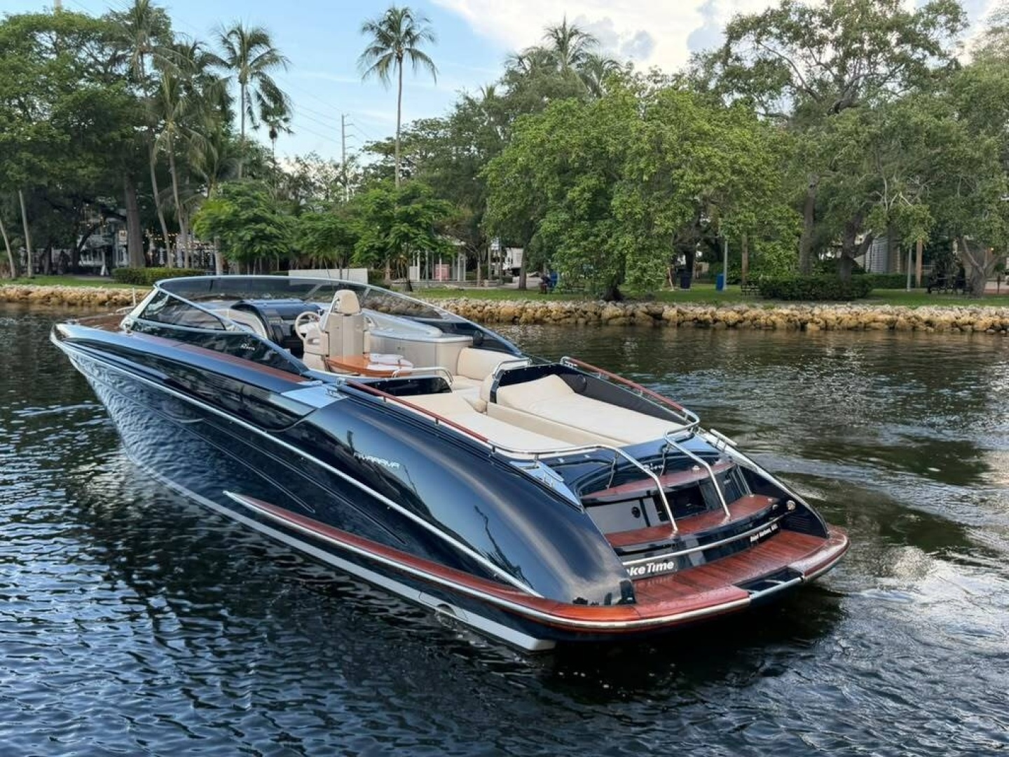 44ft Riva Yacht For Sale