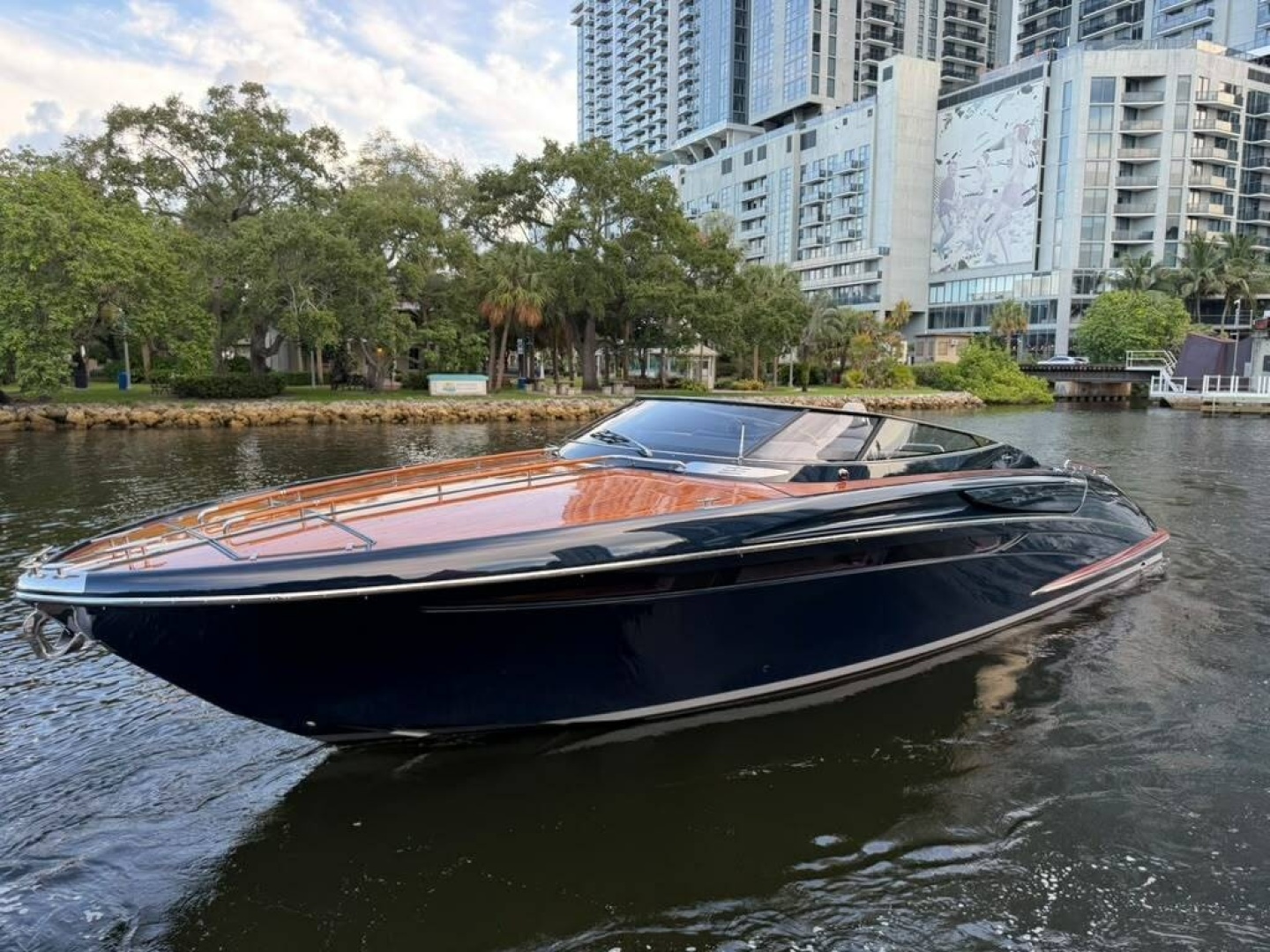 44ft Riva Yacht For Sale
