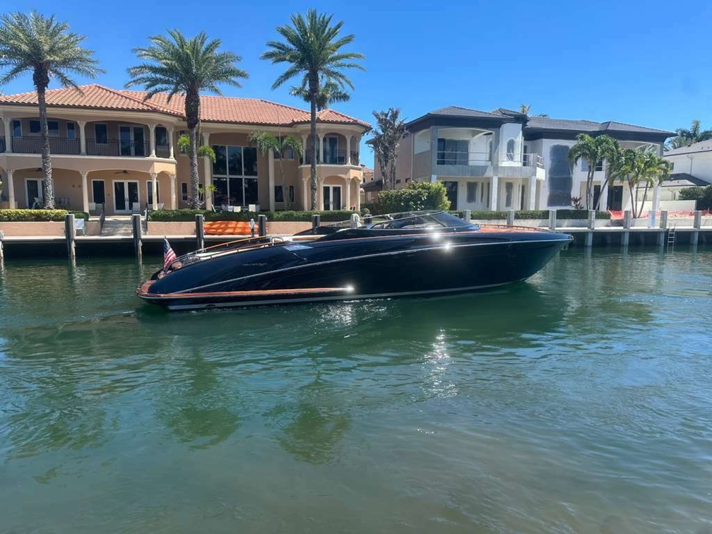 2009 Riva 44 Rivarama