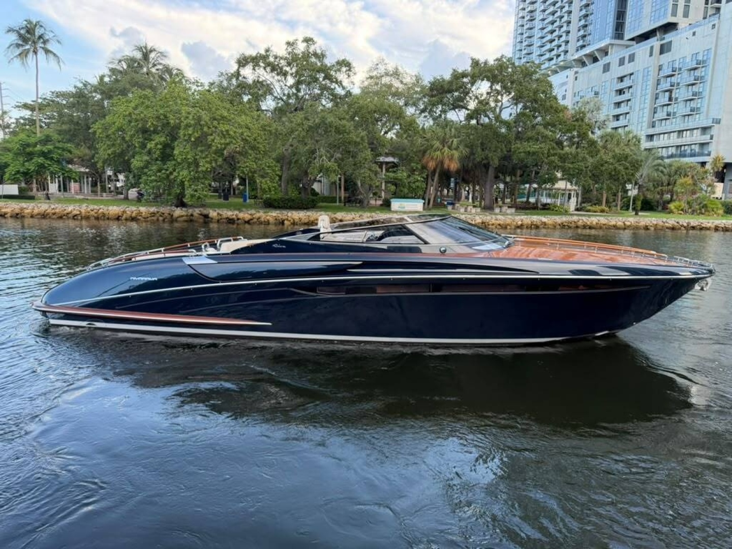 44ft Riva Yacht For Sale