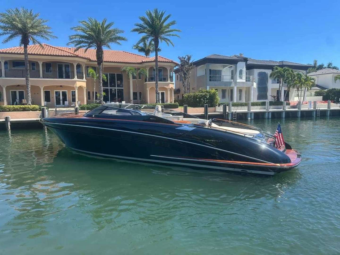 2009 Riva 44 Rivarama