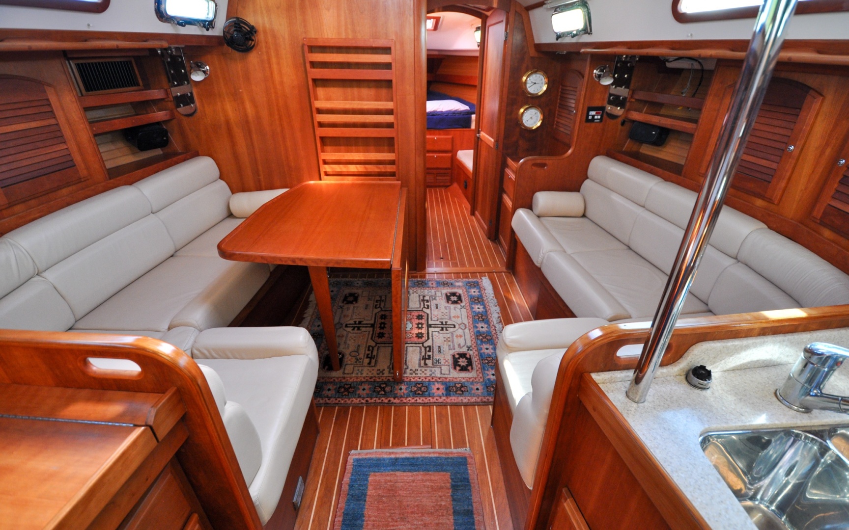 Jezebel 41ft Sabre Yacht For Sale