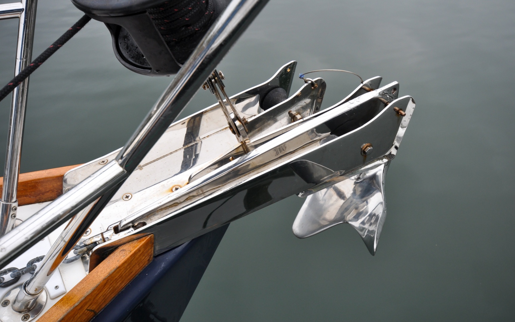 Jezebel 41ft Sabre Yacht For Sale