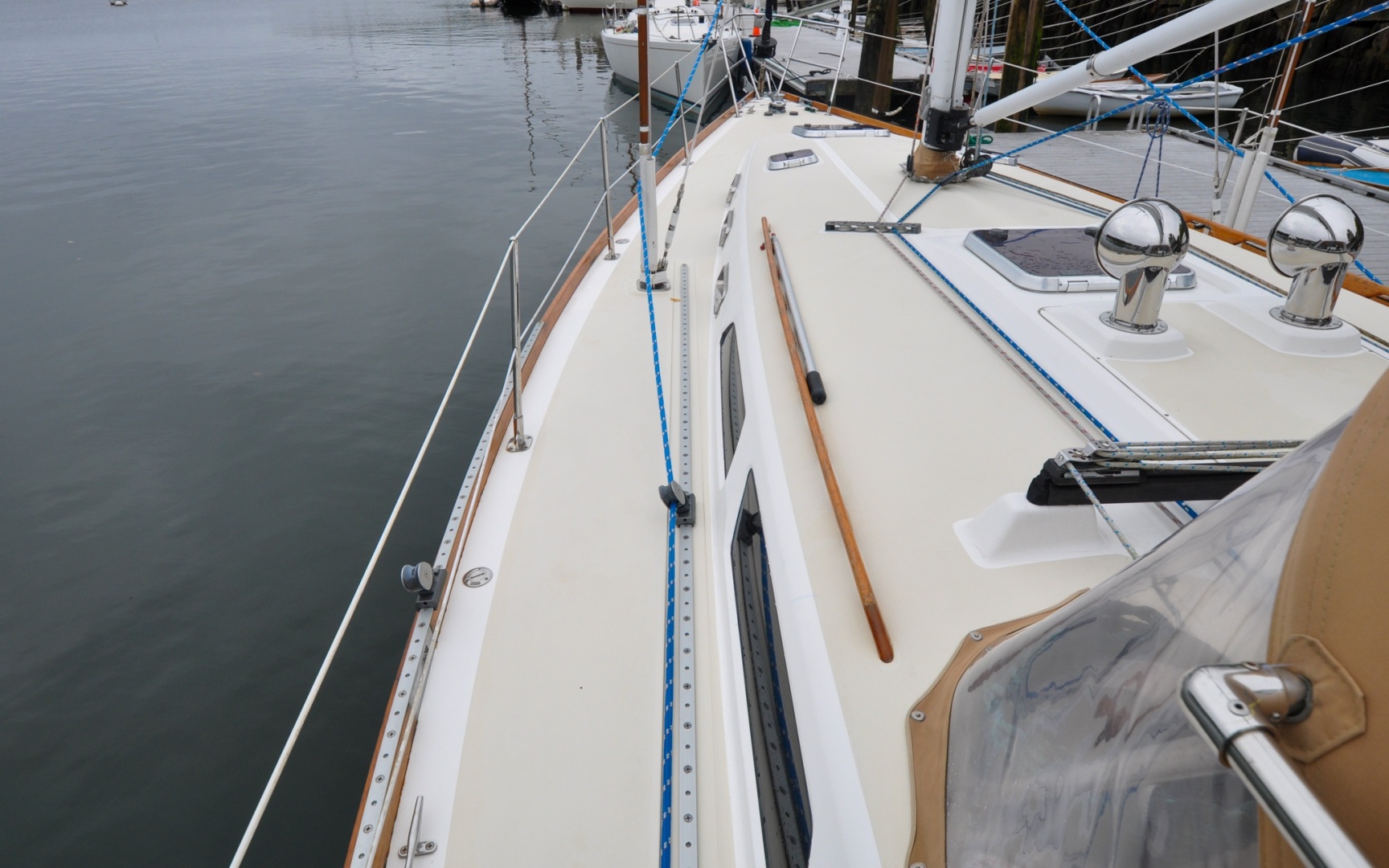 Jezebel 41ft Sabre Yacht For Sale