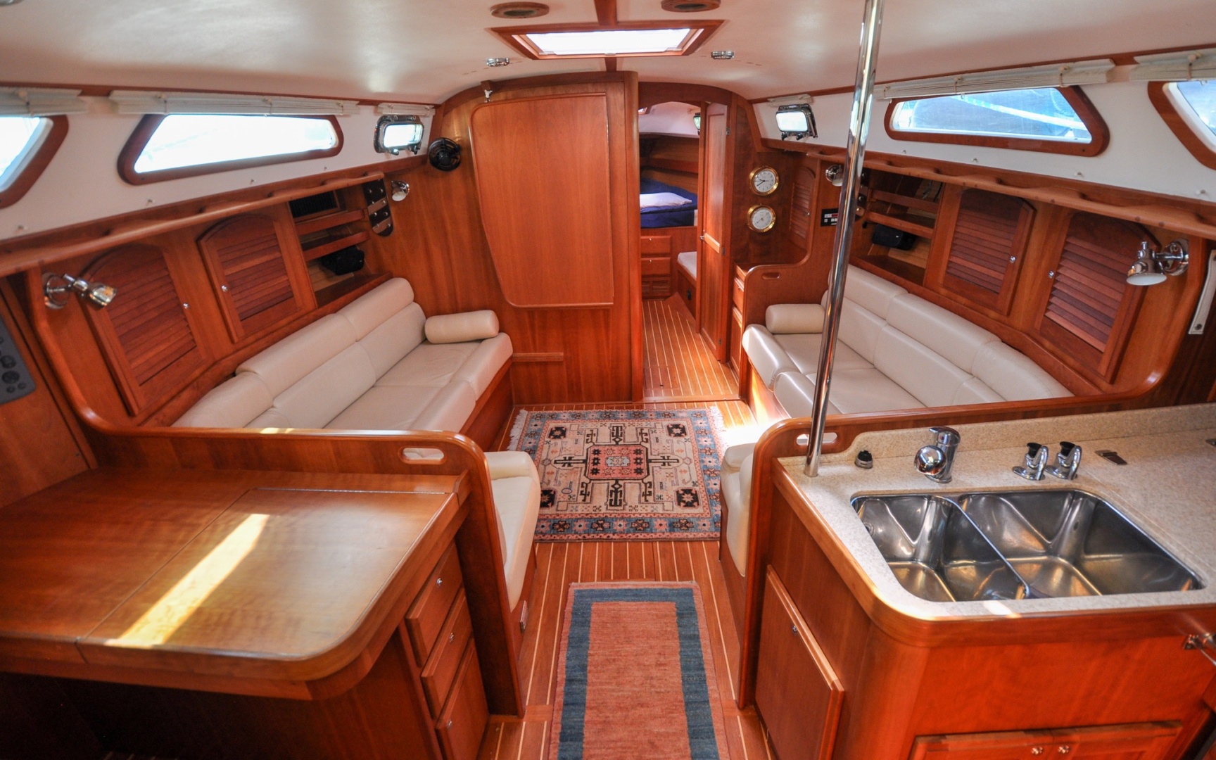 Jezebel 41ft Sabre Yacht For Sale