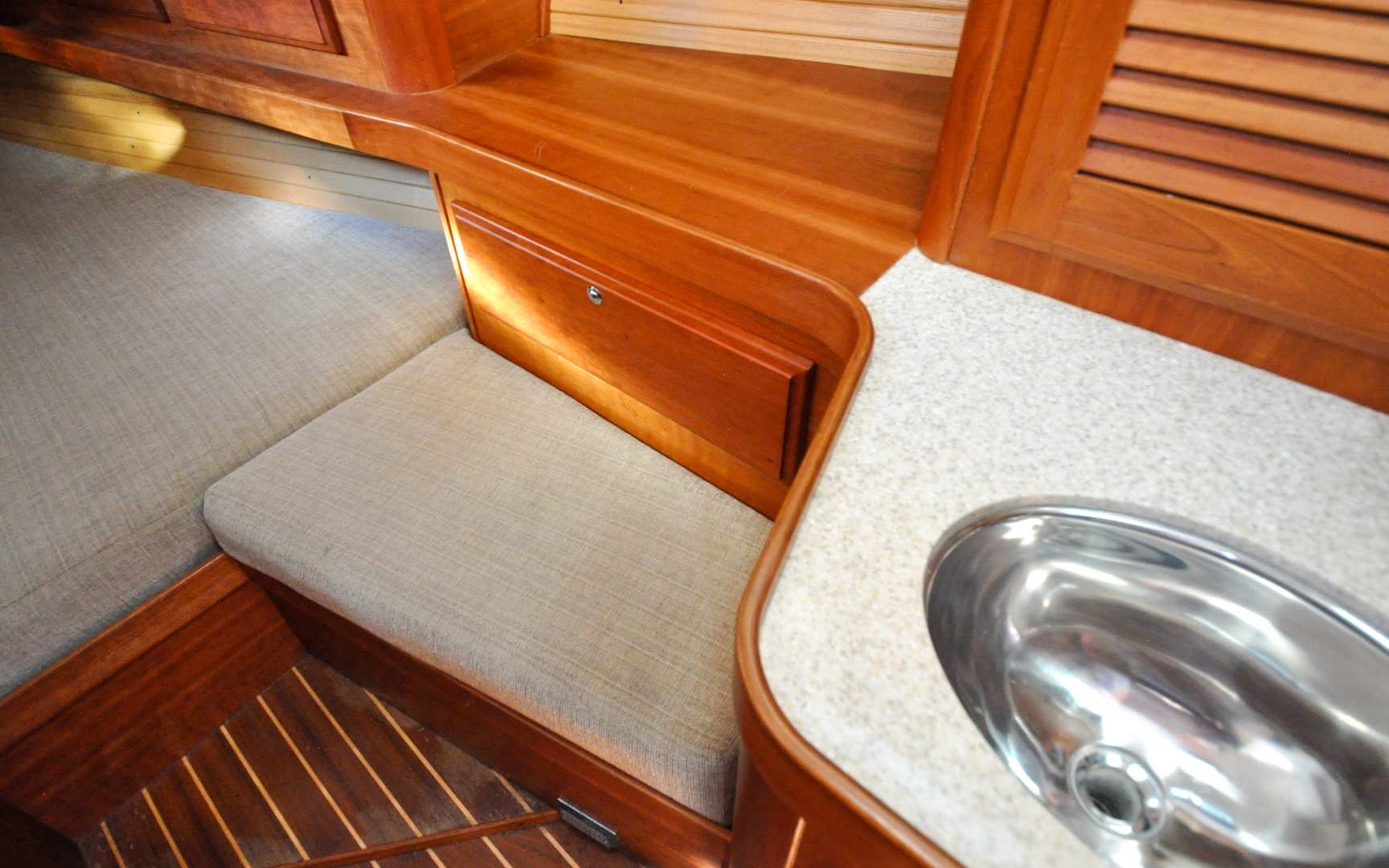 Jezebel 41ft Sabre Yacht For Sale