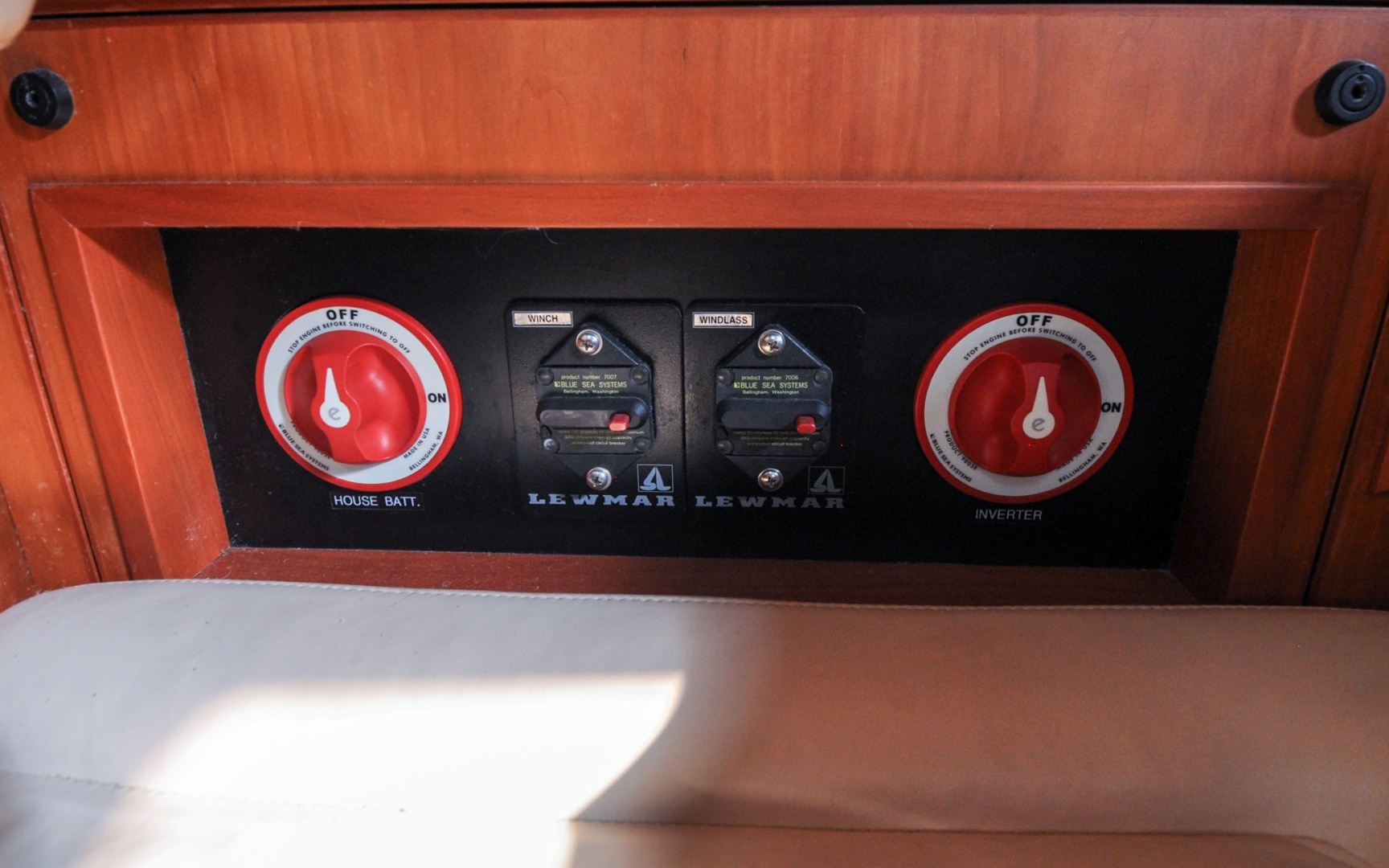 Jezebel 41ft Sabre Yacht For Sale