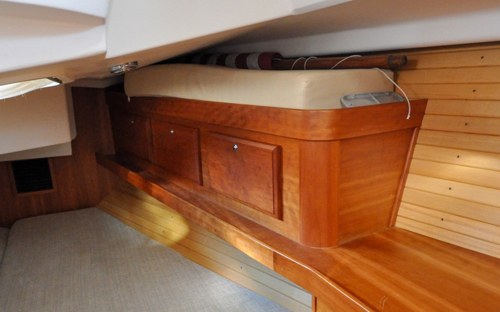 Jezebel 41ft Sabre Yacht For Sale