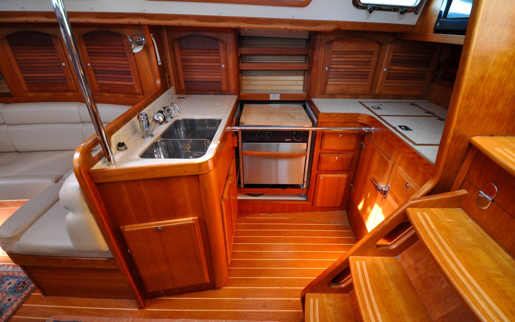 Jezebel 41ft Sabre Yacht For Sale