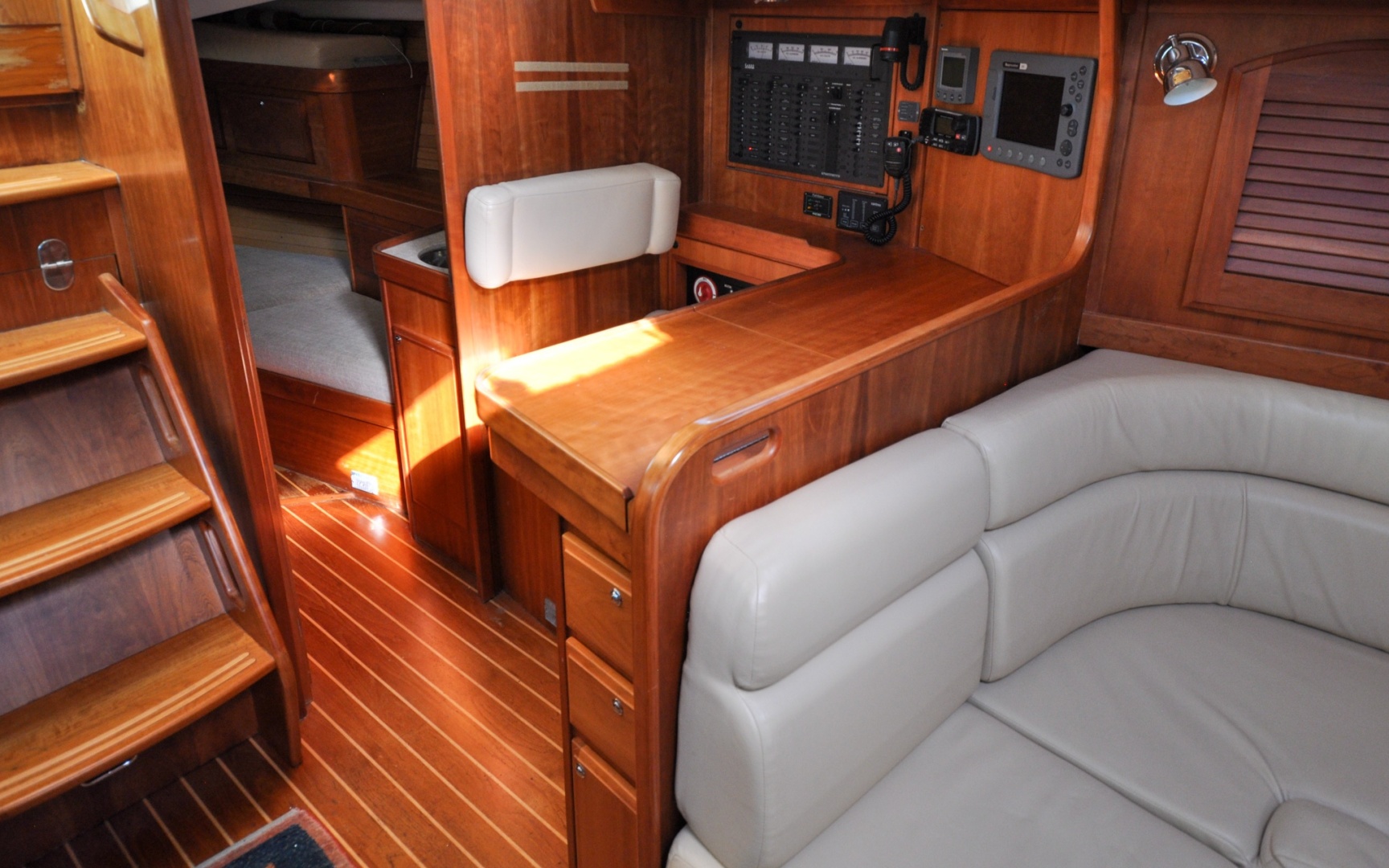 Jezebel 41ft Sabre Yacht For Sale
