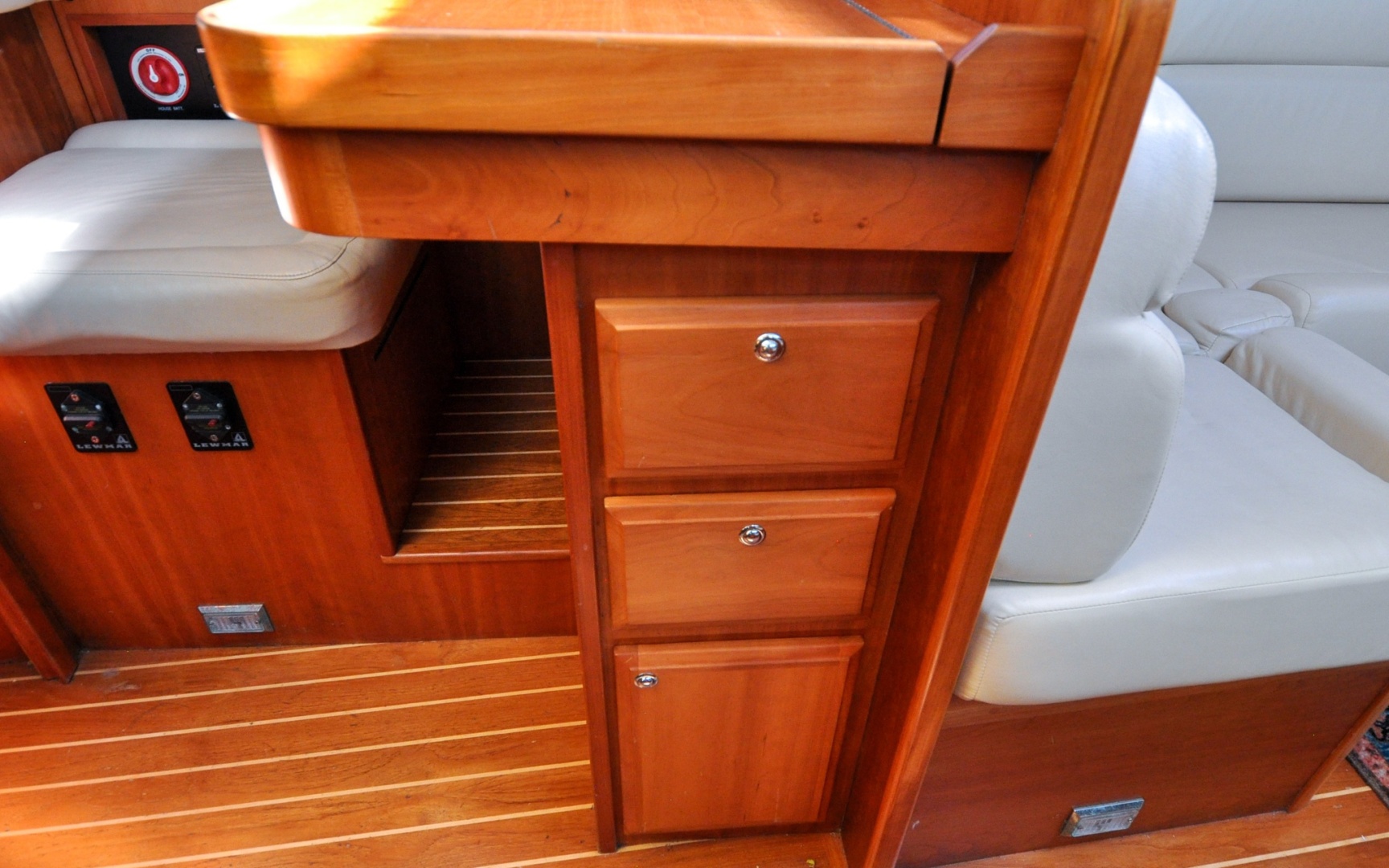 Jezebel 41ft Sabre Yacht For Sale