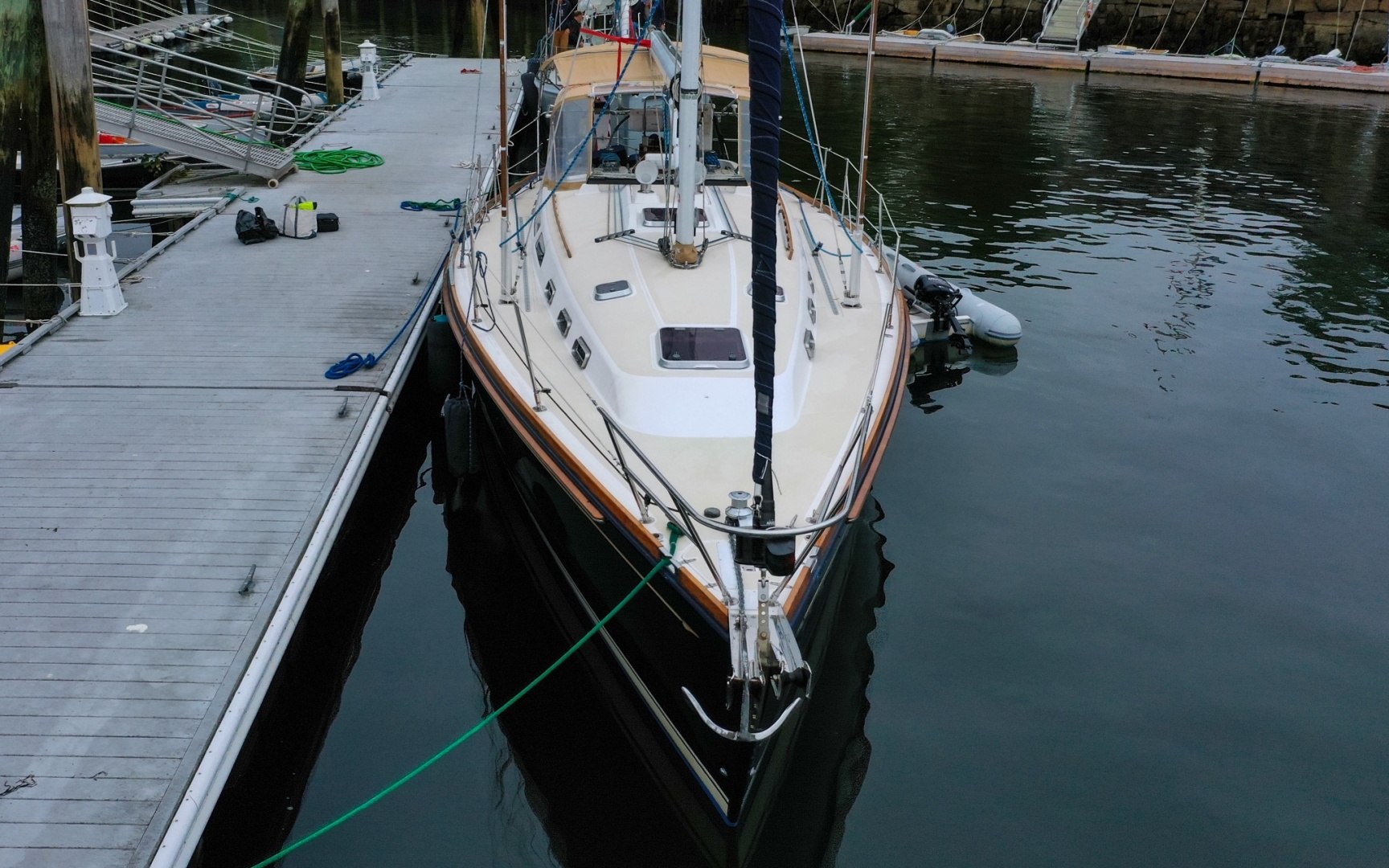 2004 - Sabre 426 - Jezebel