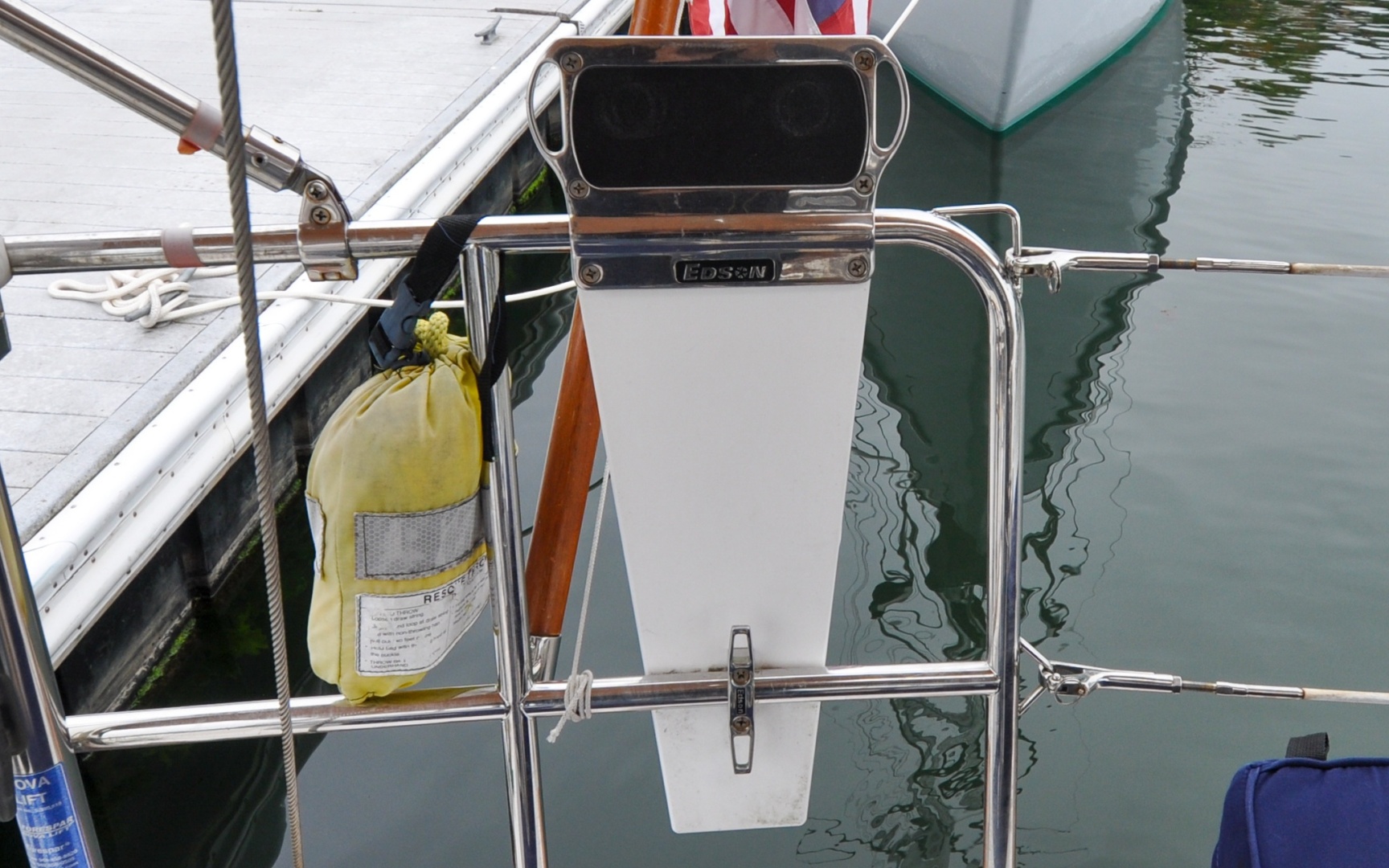 Jezebel 41ft Sabre Yacht For Sale