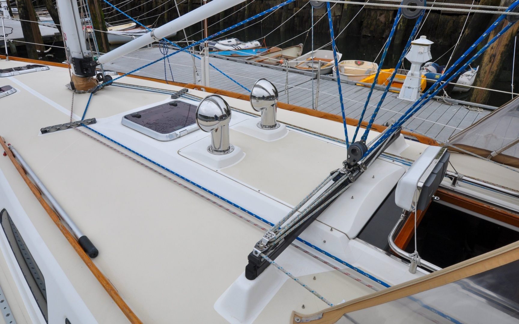 Jezebel 41ft Sabre Yacht For Sale