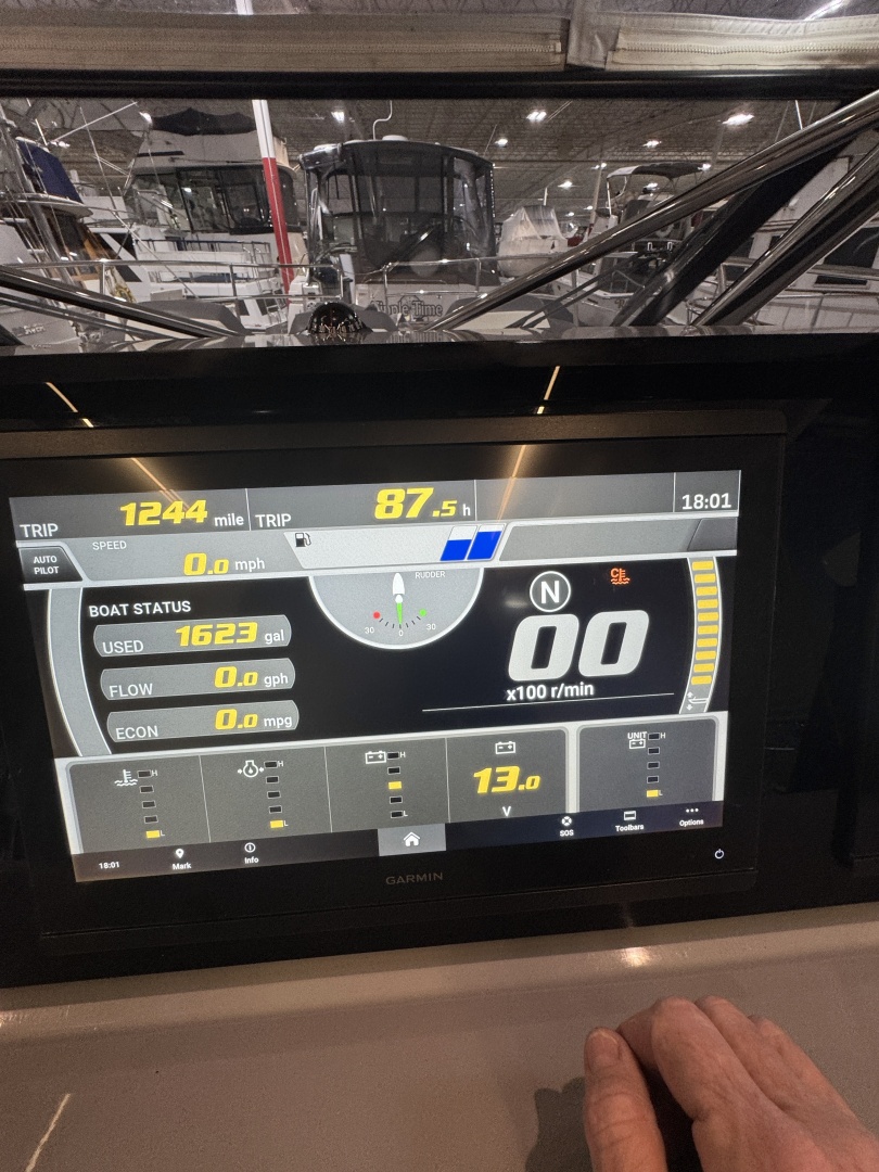 2021 Jeanneau Leader 12.5 WA