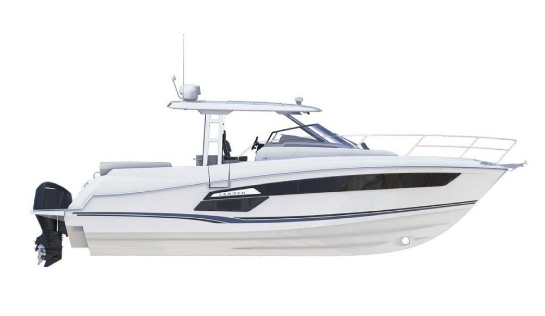 2021 Jeanneau Leader 12.5 WA