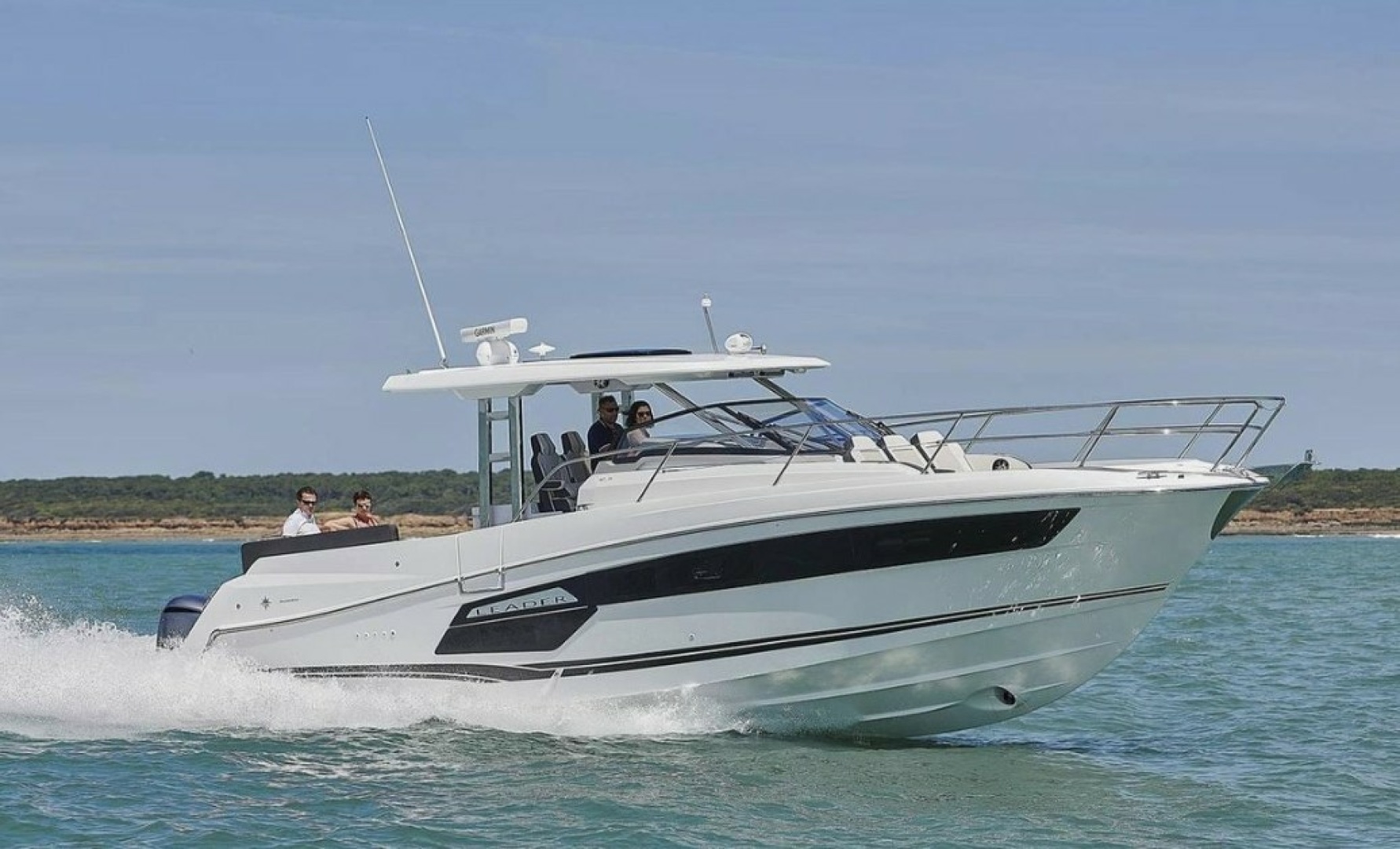2021 Jeanneau Leader 12.5 WA