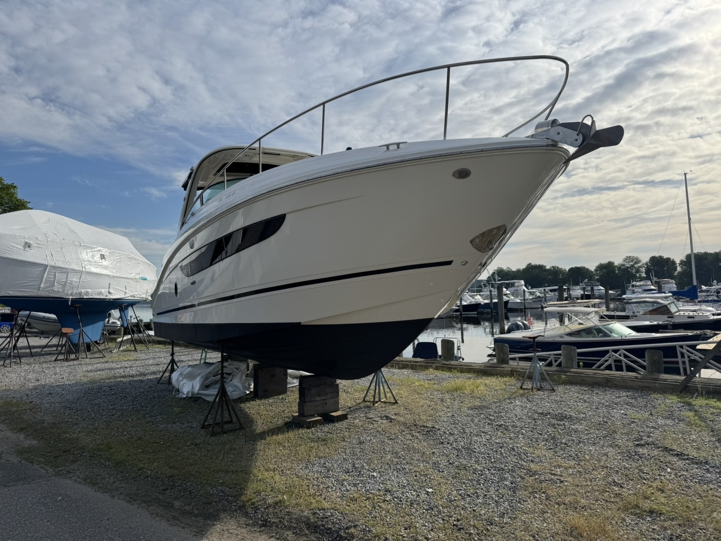 ARGONAUT  35ft Sea Ray Yacht For Sale