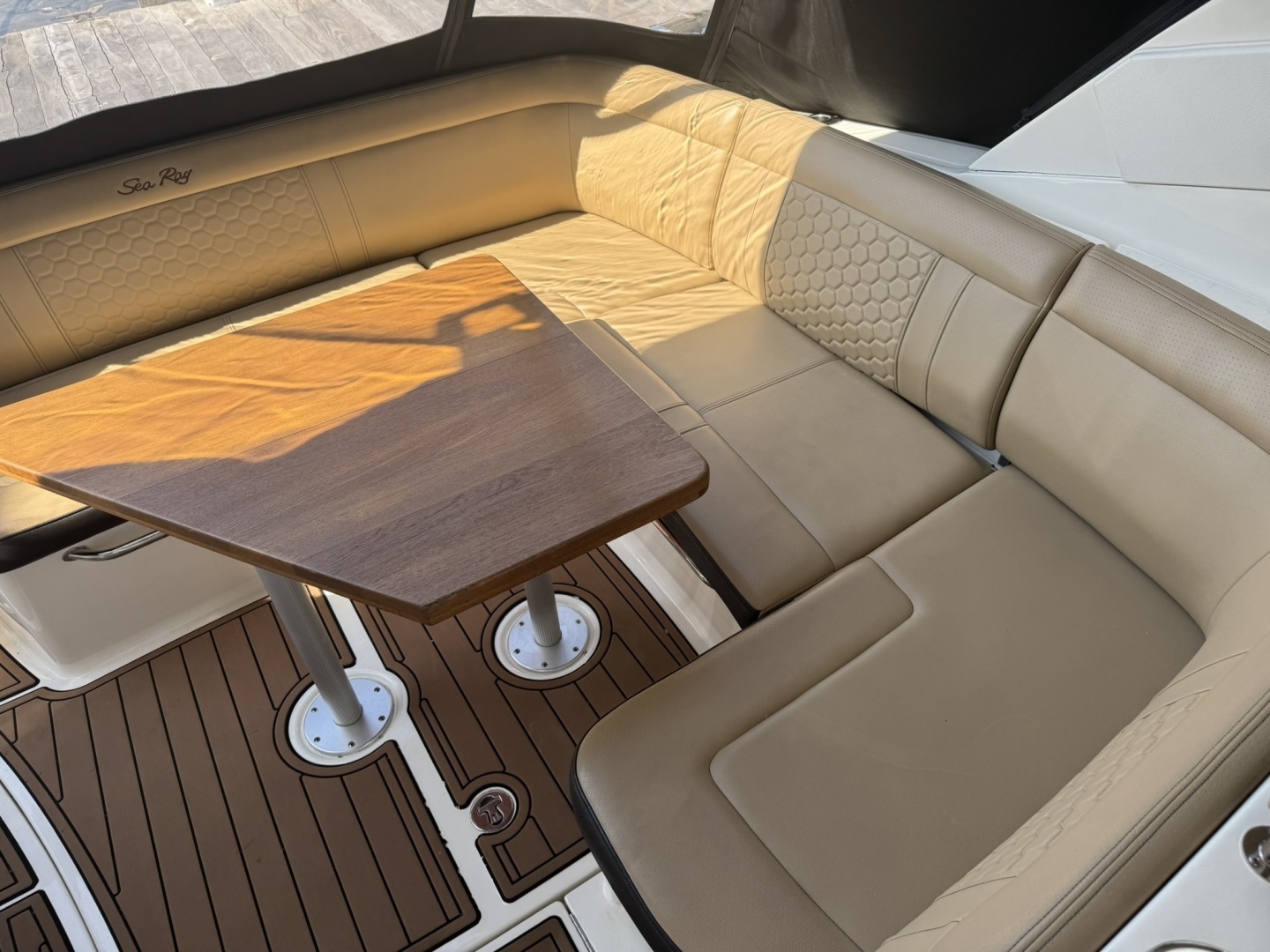Sea Ray 350 Sundancer Yacht For Sale