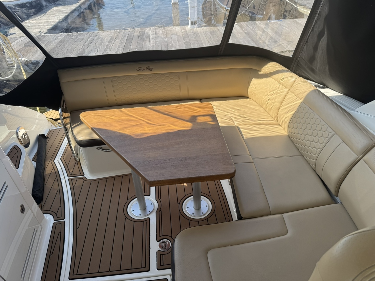 2018 Sea Ray 350 Sundancer