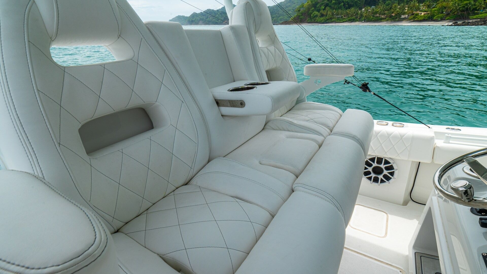 Cheeky Monkey 37ft Onslow Bay Yacht For Sale