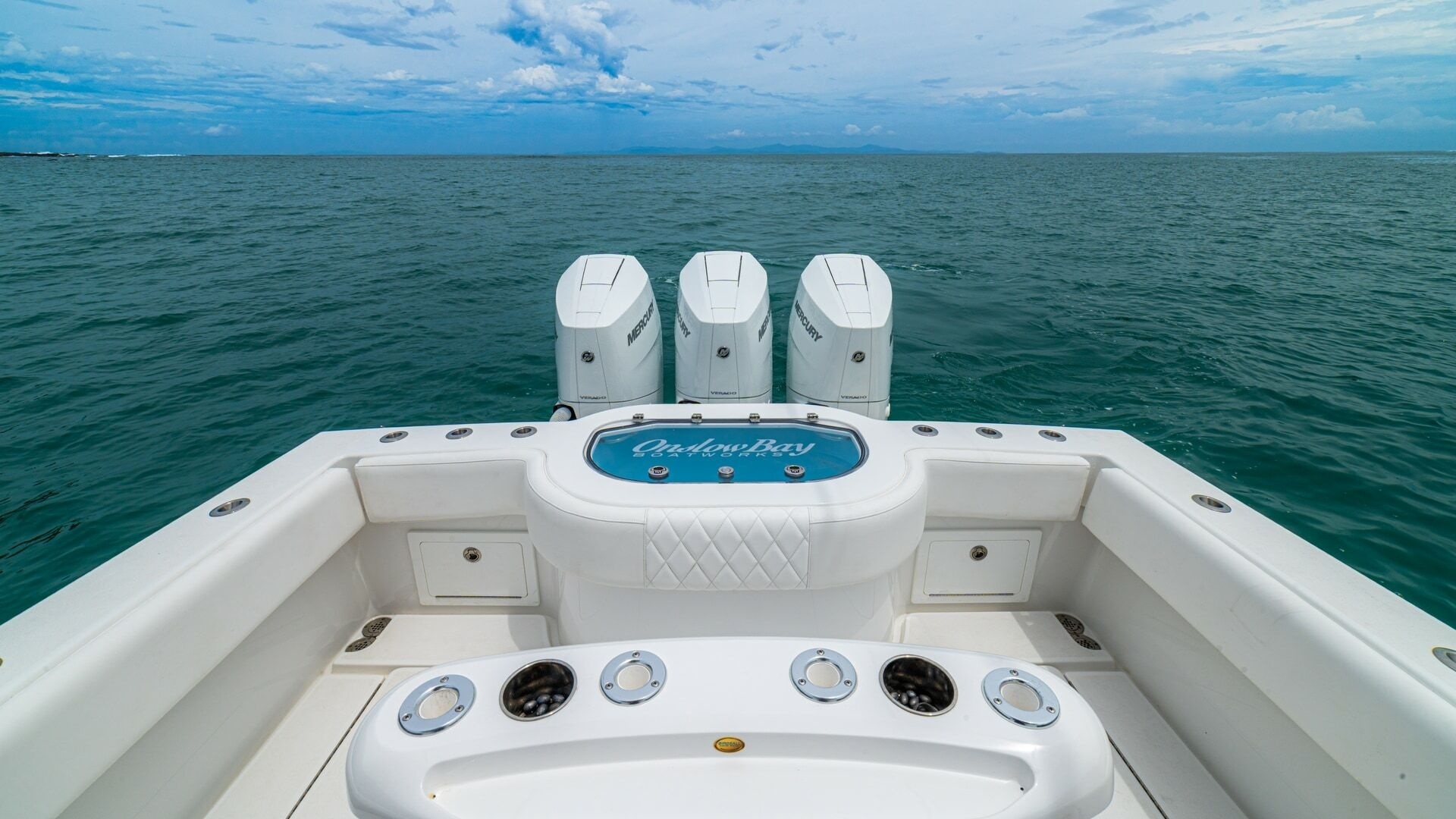 Cheeky Monkey 37ft Onslow Bay Yacht For Sale