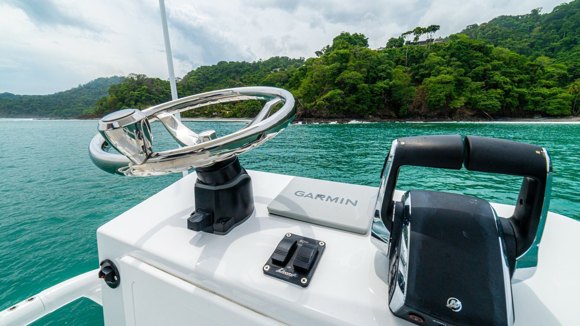 Cheeky Monkey 37ft Onslow Bay Yacht For Sale