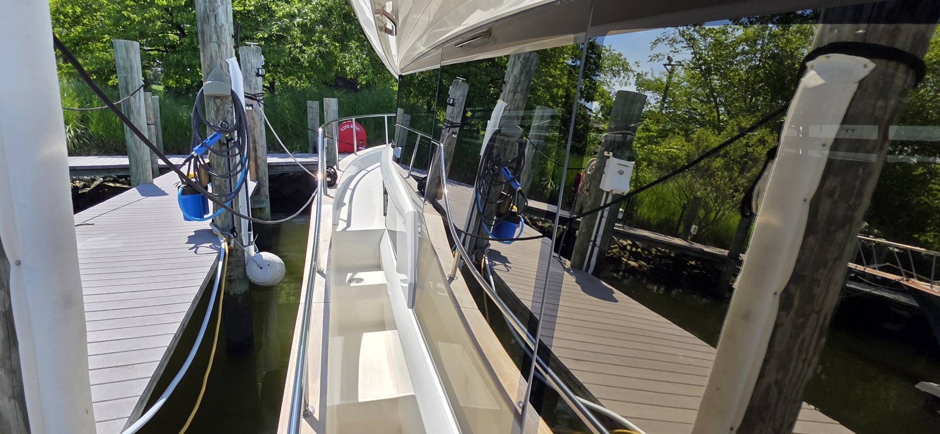 2023 Greenline 40 Hybrid