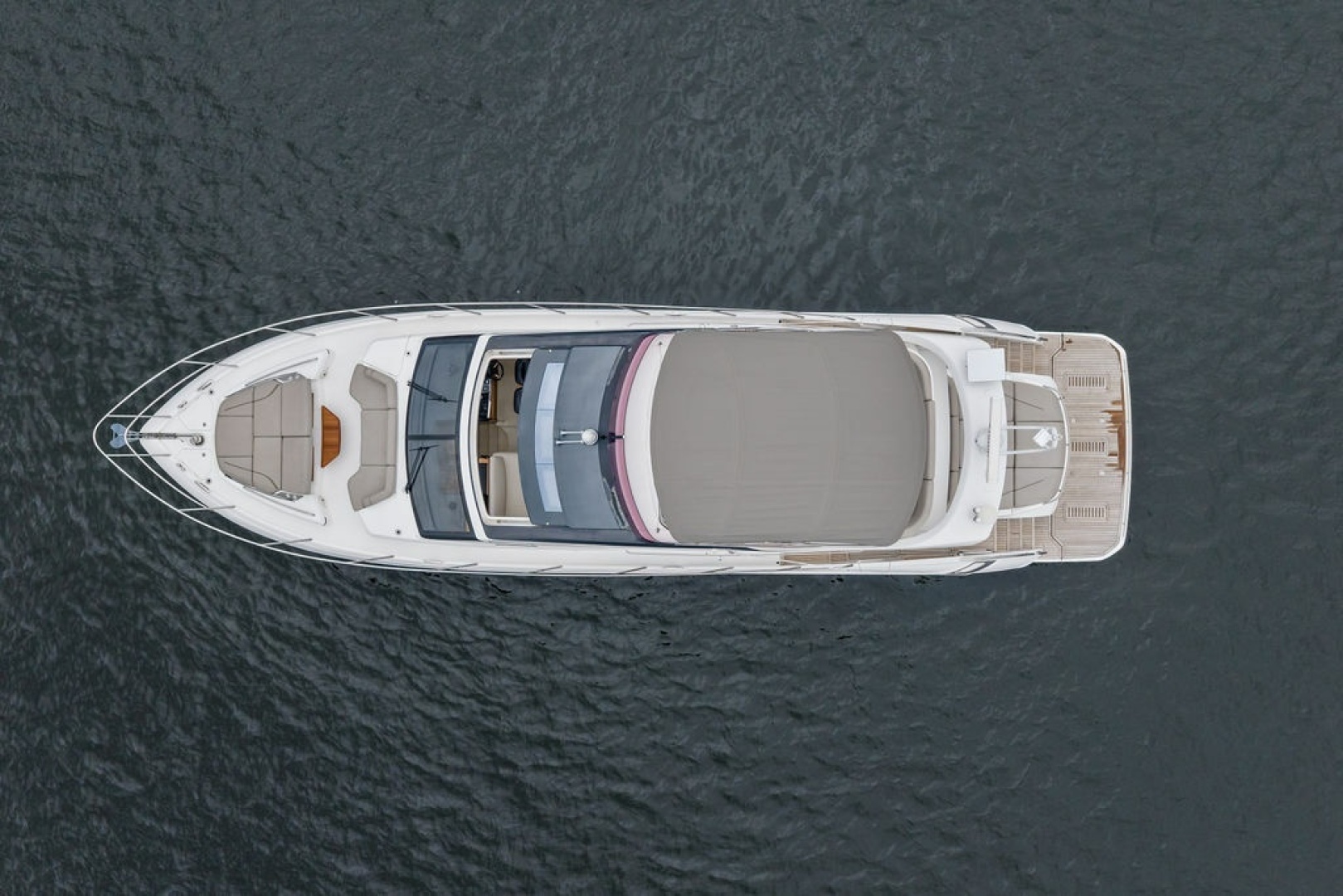 2020 Princess S62 Sportbridge