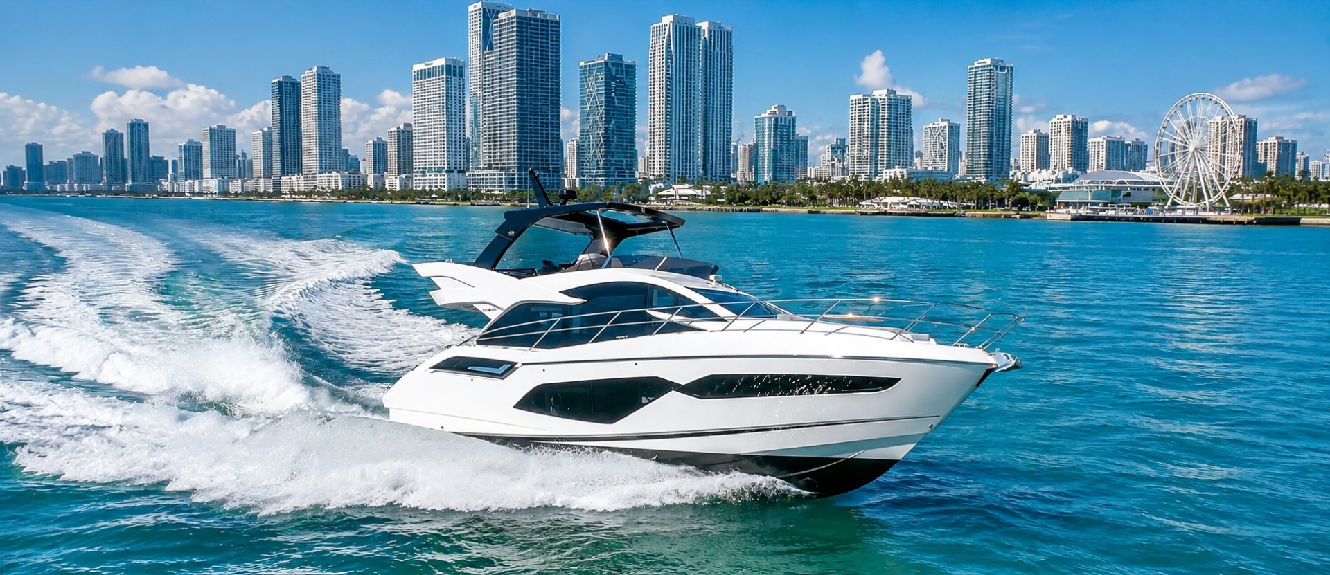 2024 Sunseeker 55 Manhattan