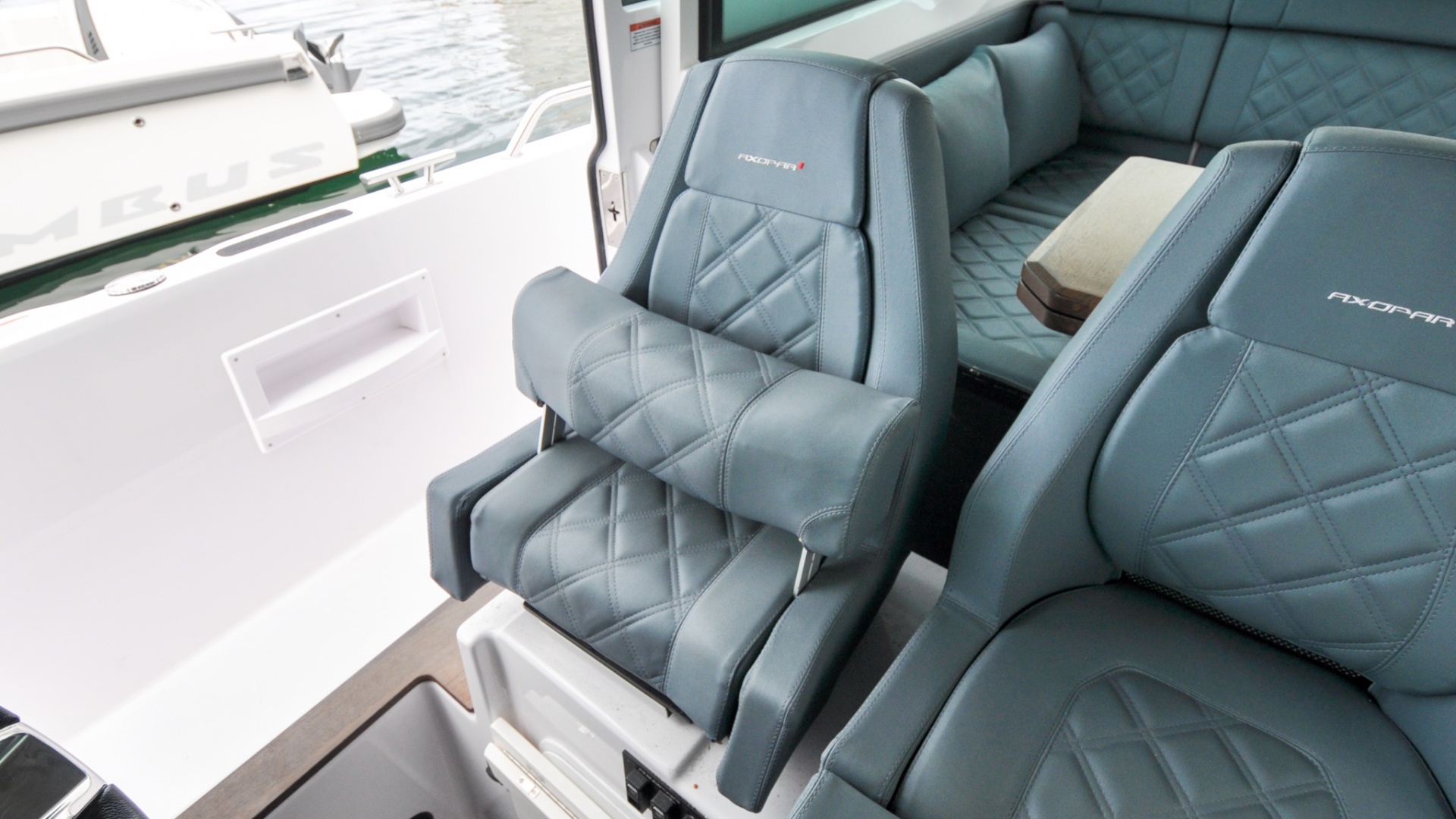 Axopar 37XC - Serenity Bound