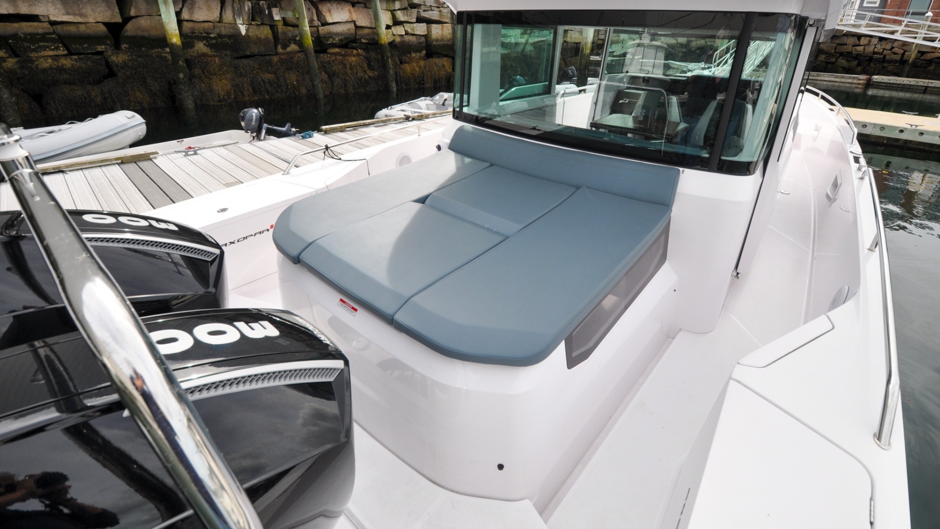 Axopar 37XC - Serenity Bound