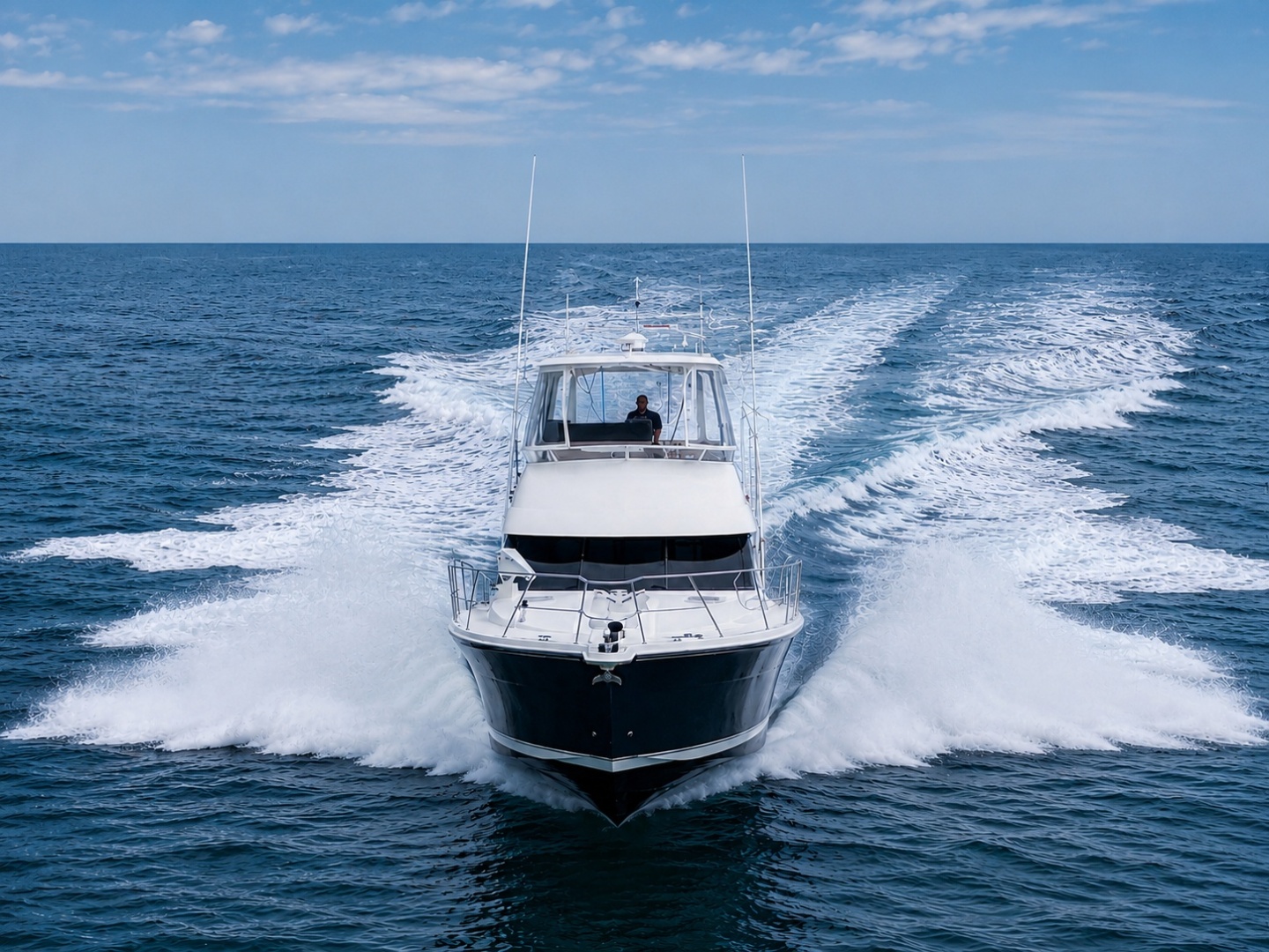 Happy Ending II 43ft Riviera Yacht For Sale Happy Ending II 43ft Riviera Yacht For Sale