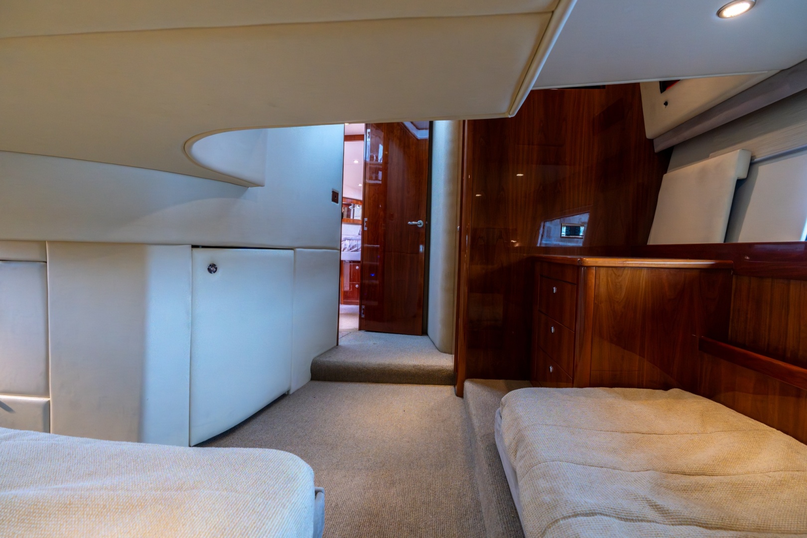 Happy Ending II 43ft Riviera Yacht For Sale Happy Ending II 43ft Riviera Yacht For Sale