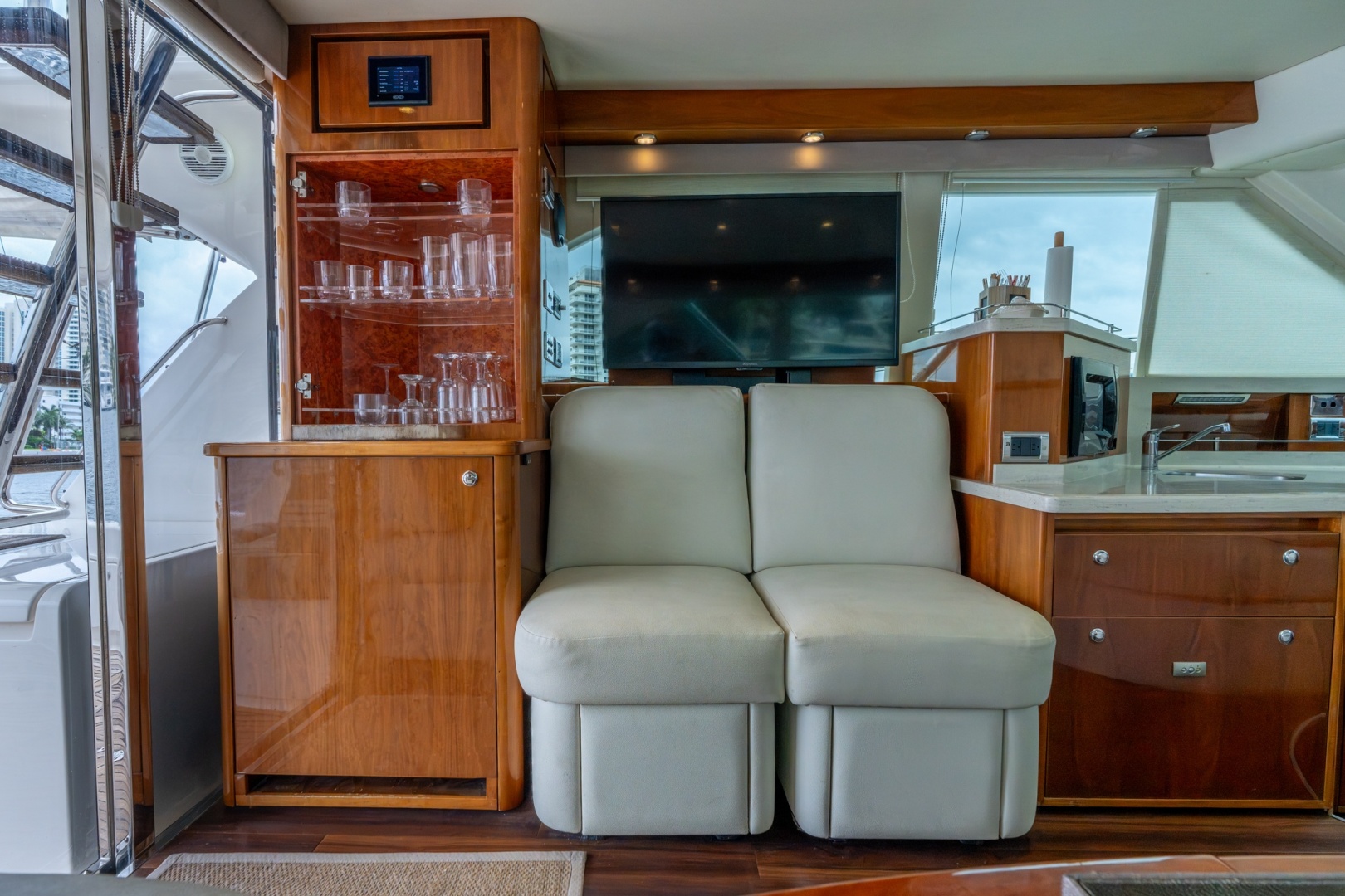 Happy Ending II 43ft Riviera Yacht For Sale Happy Ending II 43ft Riviera Yacht For Sale