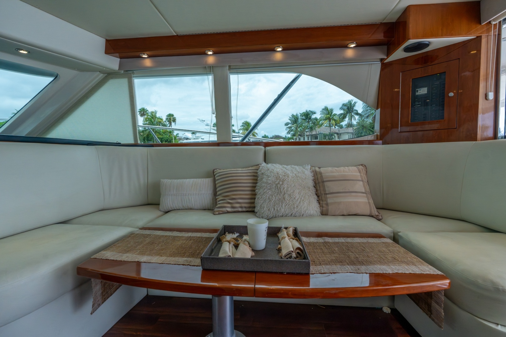 Happy Ending II 43ft Riviera Yacht For Sale Happy Ending II 43ft Riviera Yacht For Sale