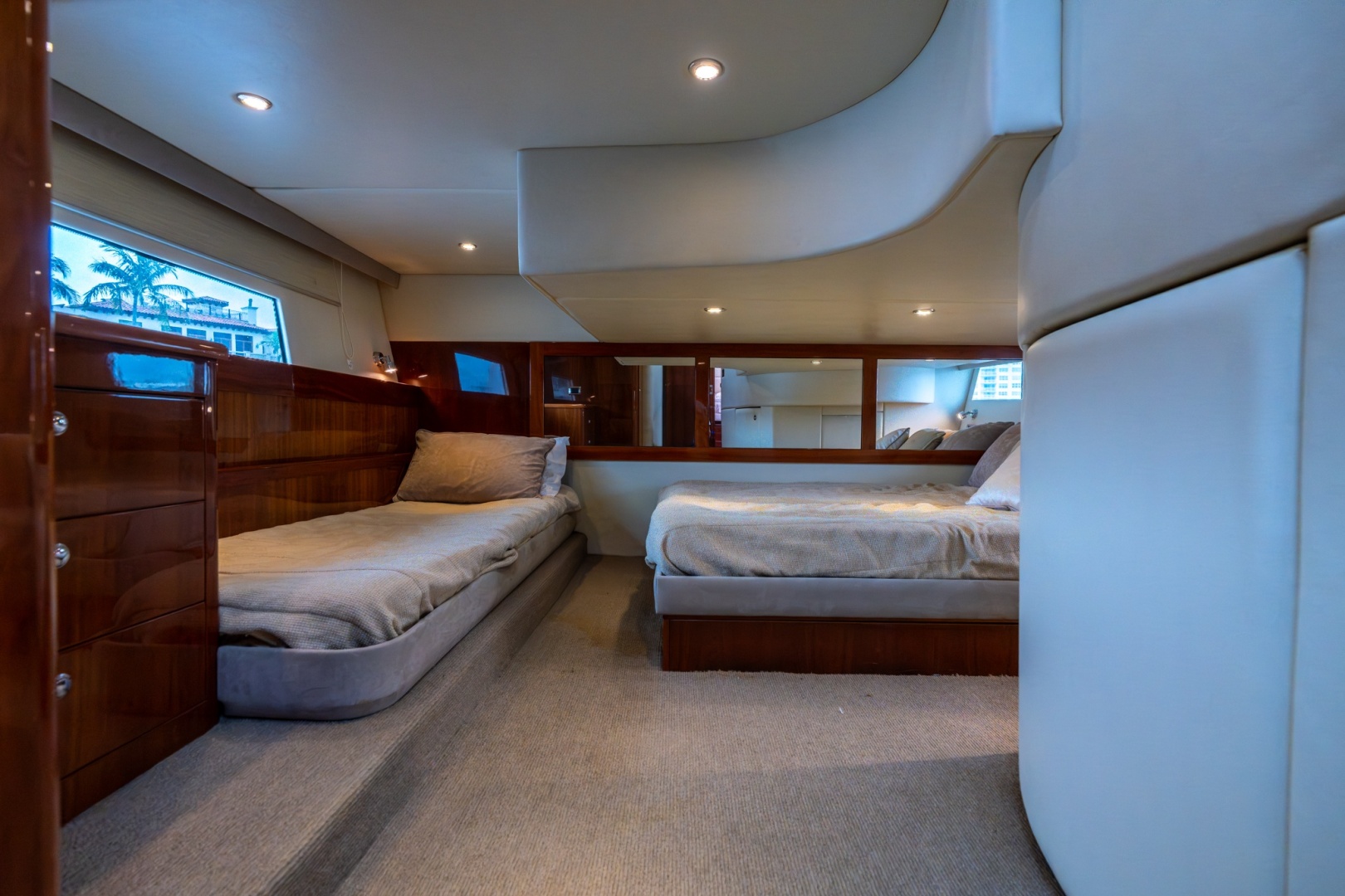 Happy Ending II 43ft Riviera Yacht For Sale Happy Ending II 43ft Riviera Yacht For Sale