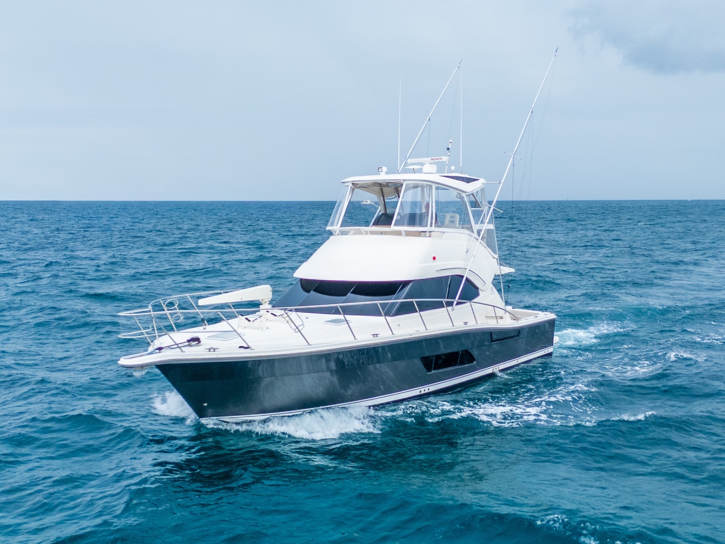 Happy Ending II 43ft Riviera Yacht For Sale Happy Ending II 43ft Riviera Yacht For Sale